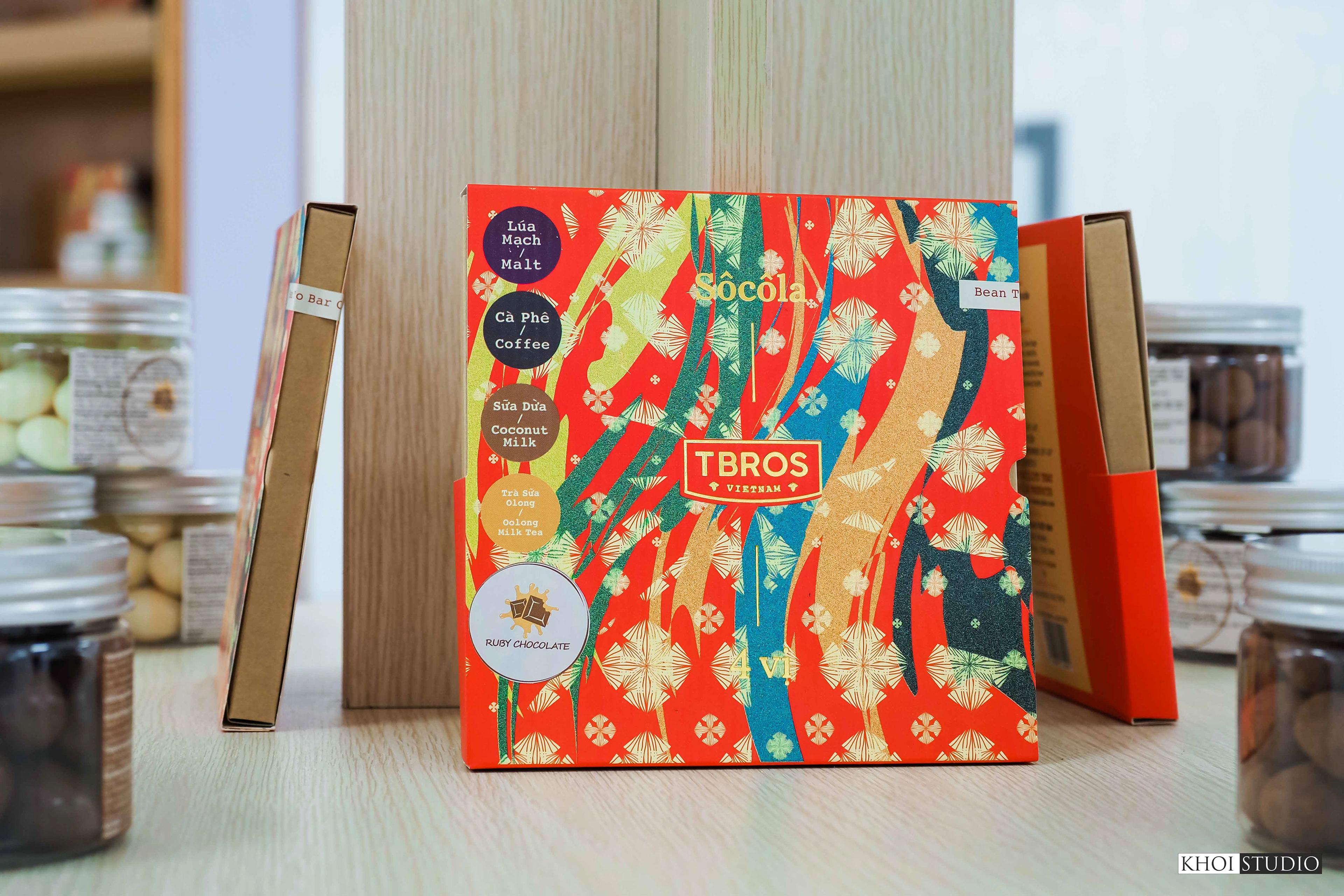Da Nang Chocolate Museum | Da Nang Advertising Photography