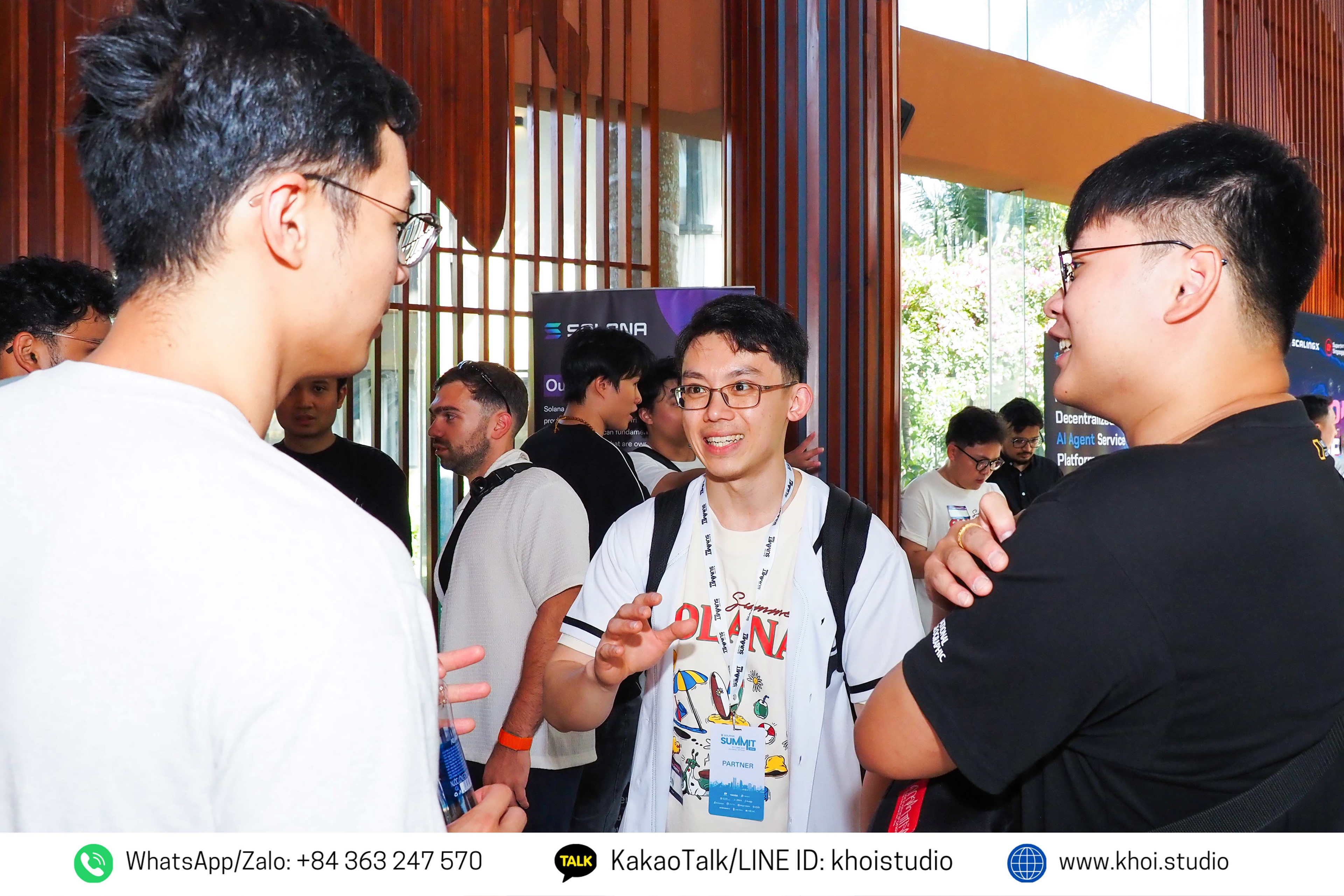ScalingX - Solana Founder's Checkpoint - Da Nang, Vietnam