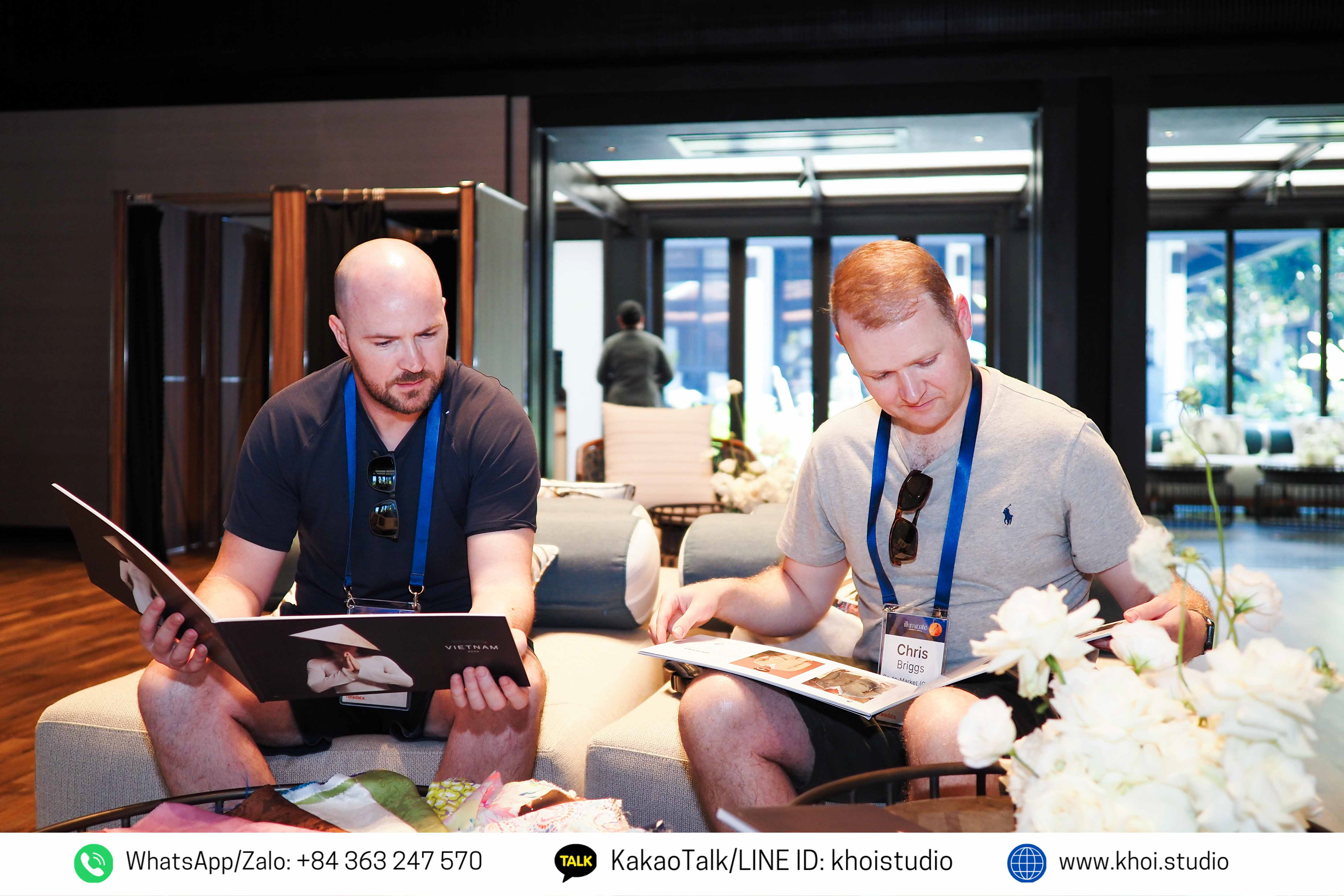 Teradata | Company Trip - Da Nang 2026 | Corporate event photographer in da nang