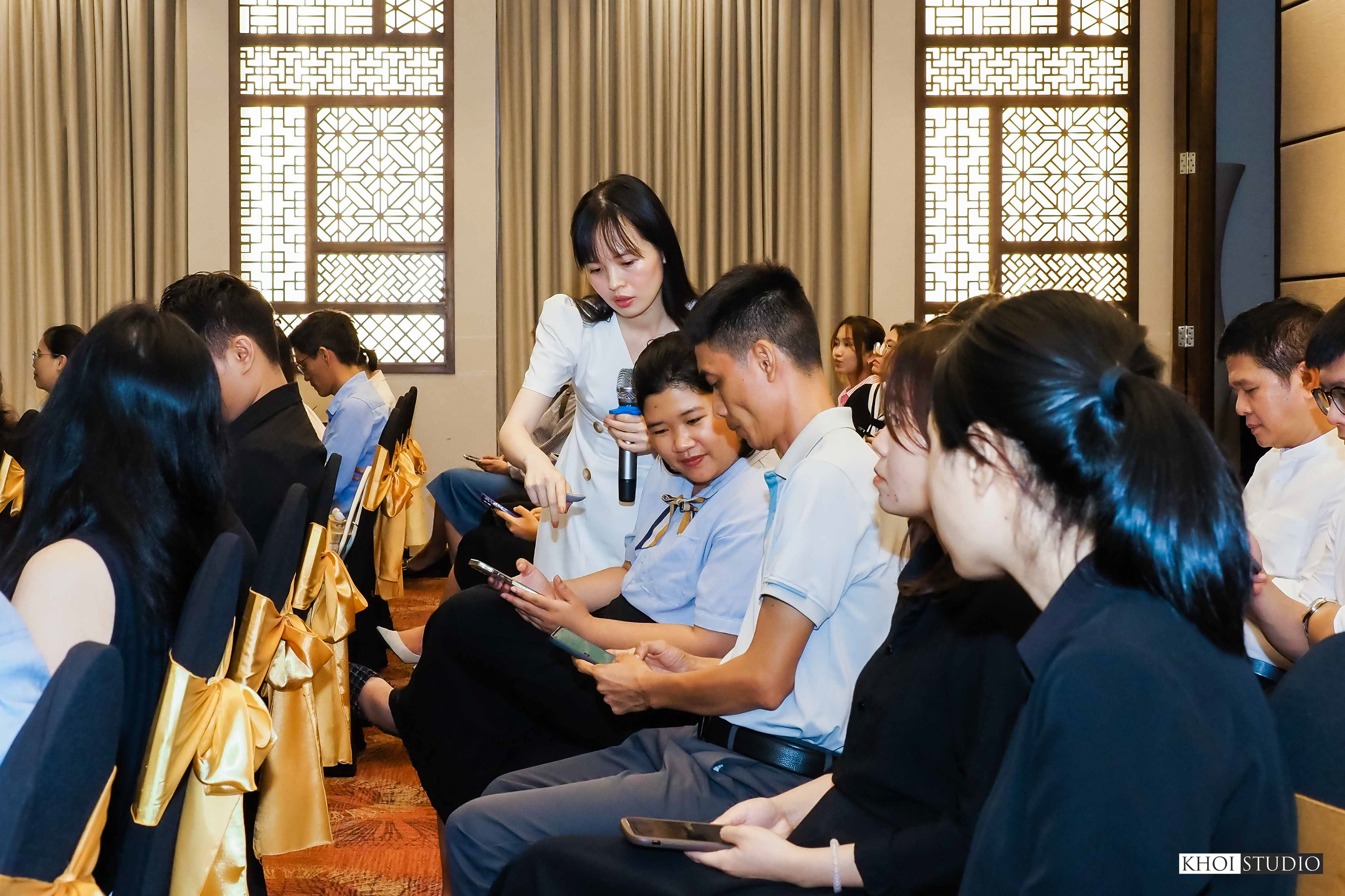 Partner meeting event in Da Nang and Hoi An in summer 2024. Images: Khoi Studio