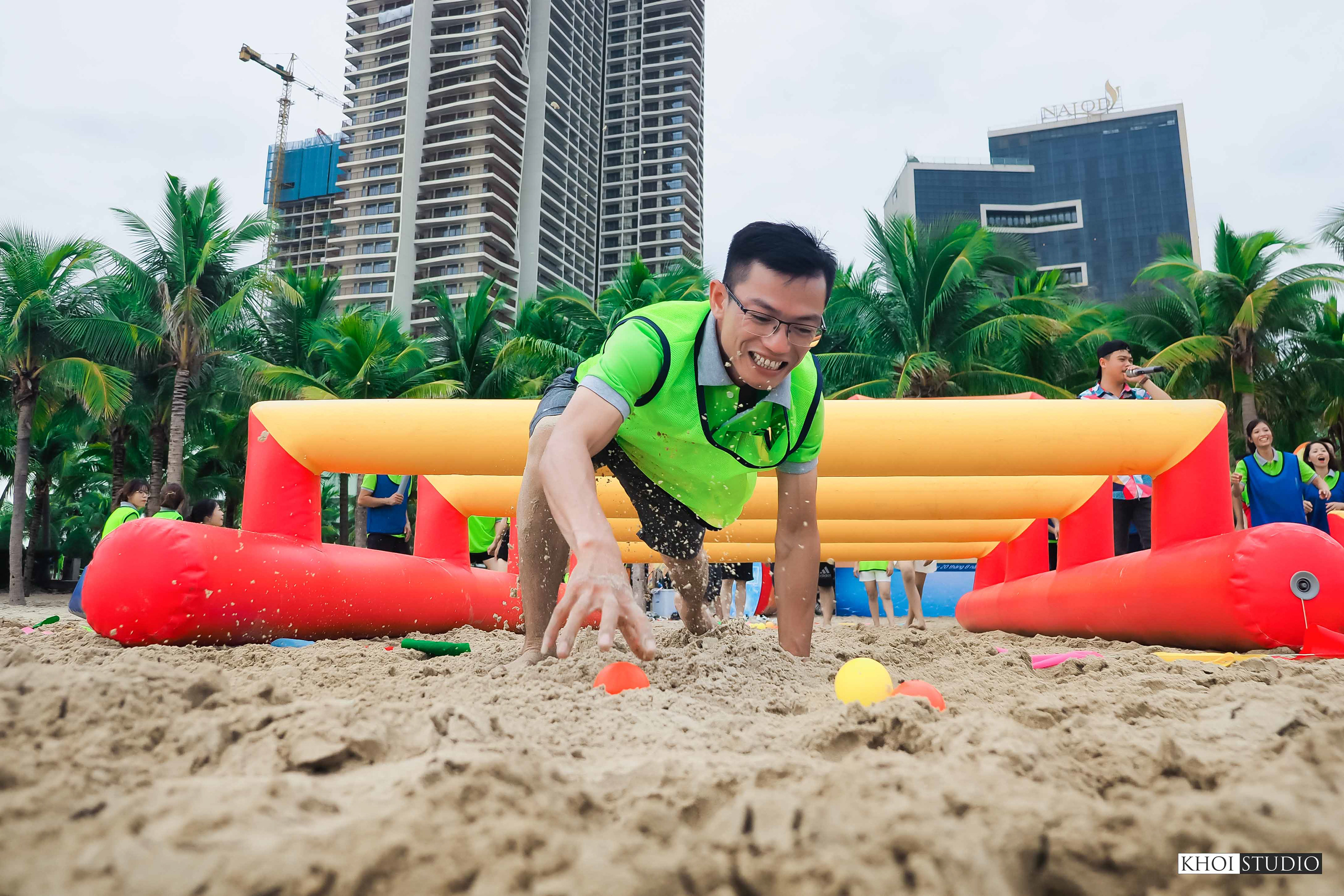 Da Nang Team Building Photography - Chụp ảnh sự kiện Team Building Đà Nẵng