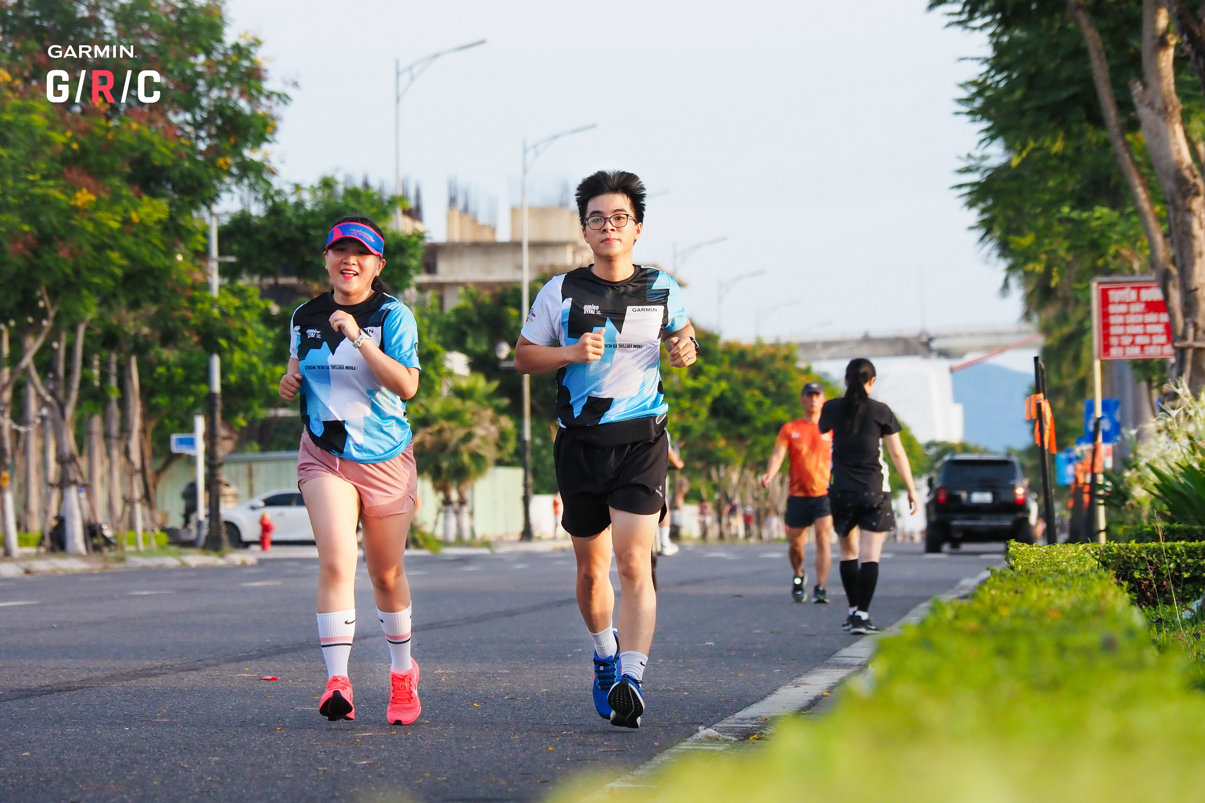 Garmin Running Event in Da Nang 2025