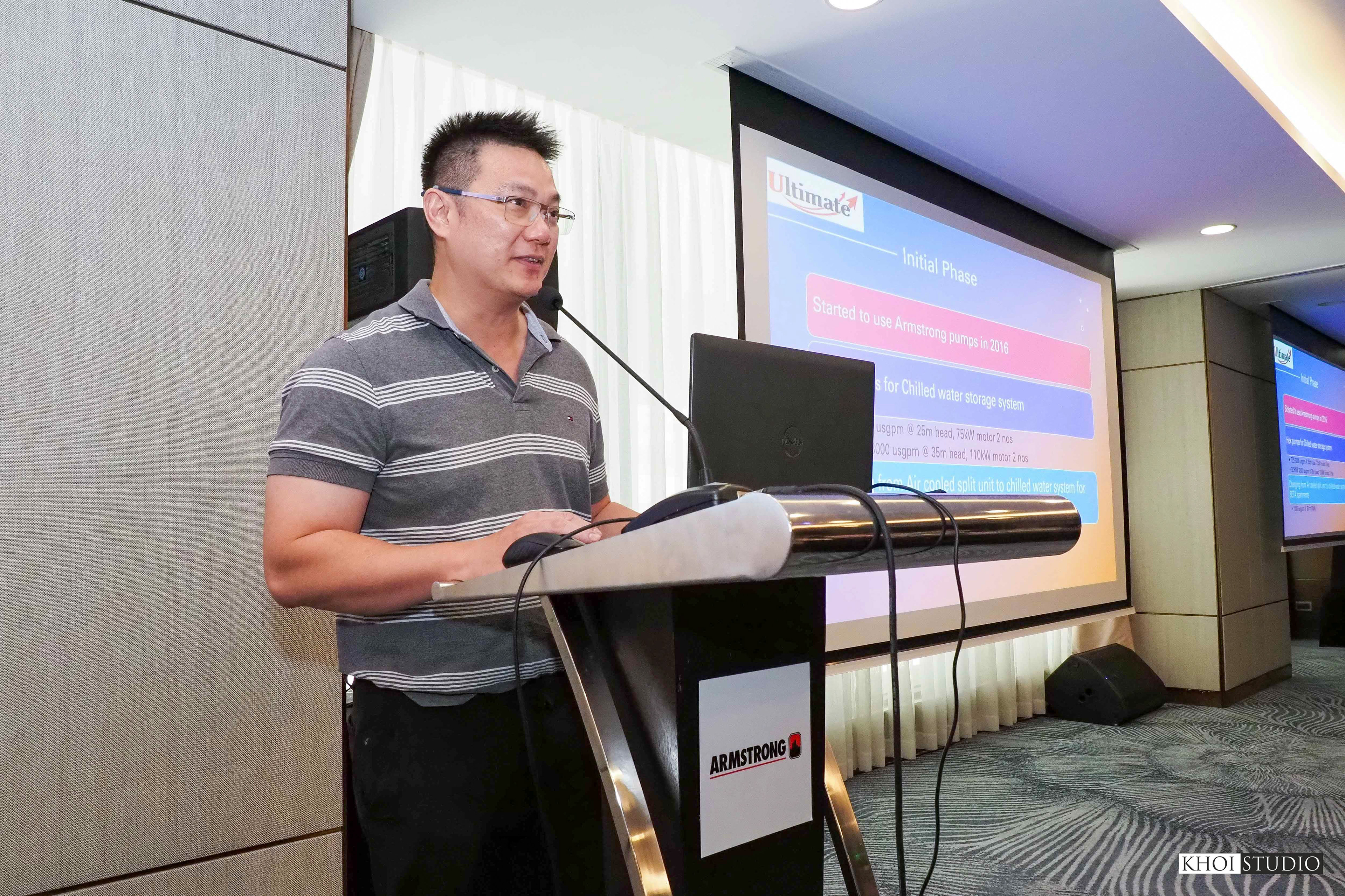 ARMSTRONG - 2024 APAC Rep Conference