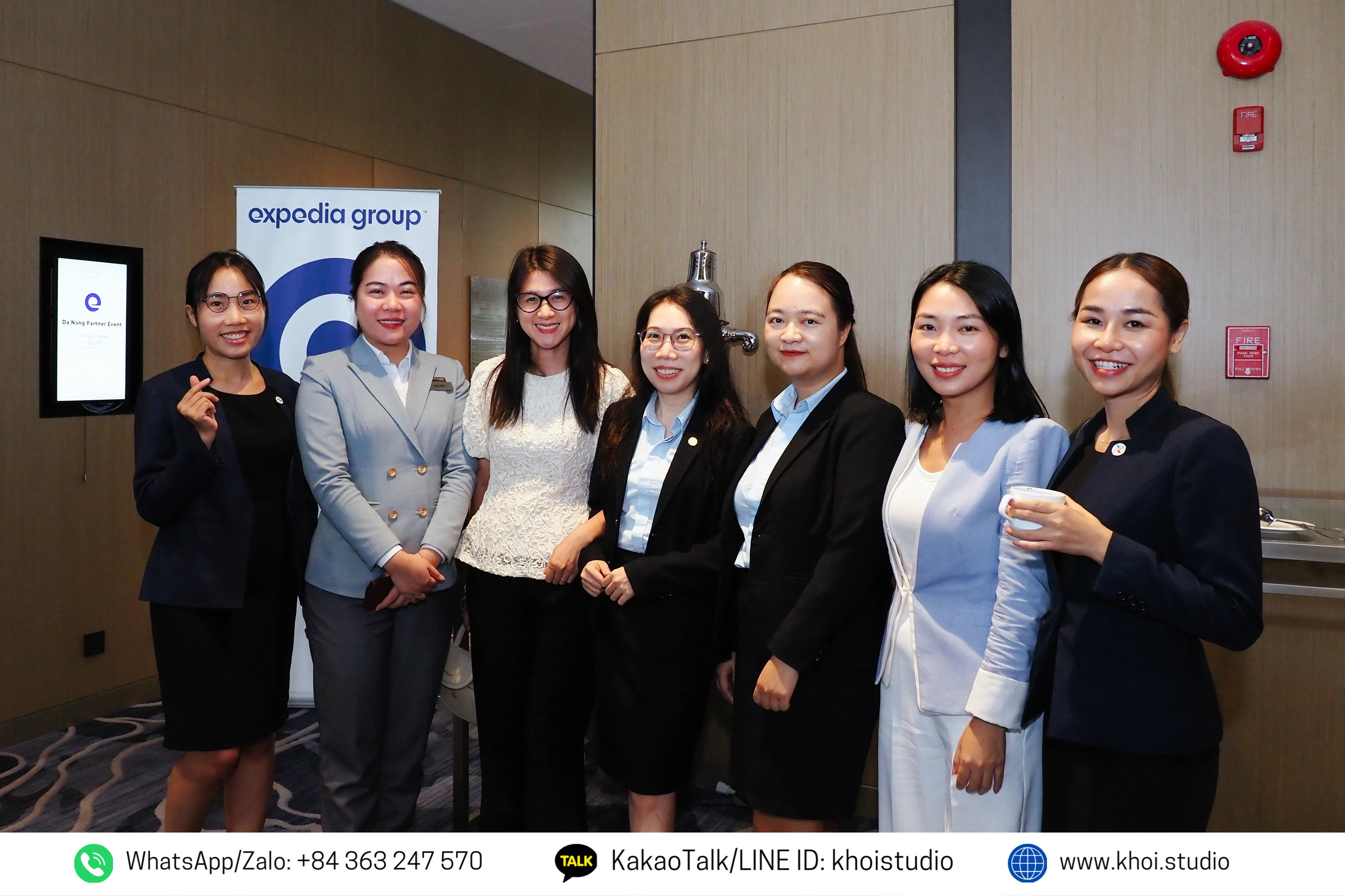 Expedia Partner Event Da Nang 2025