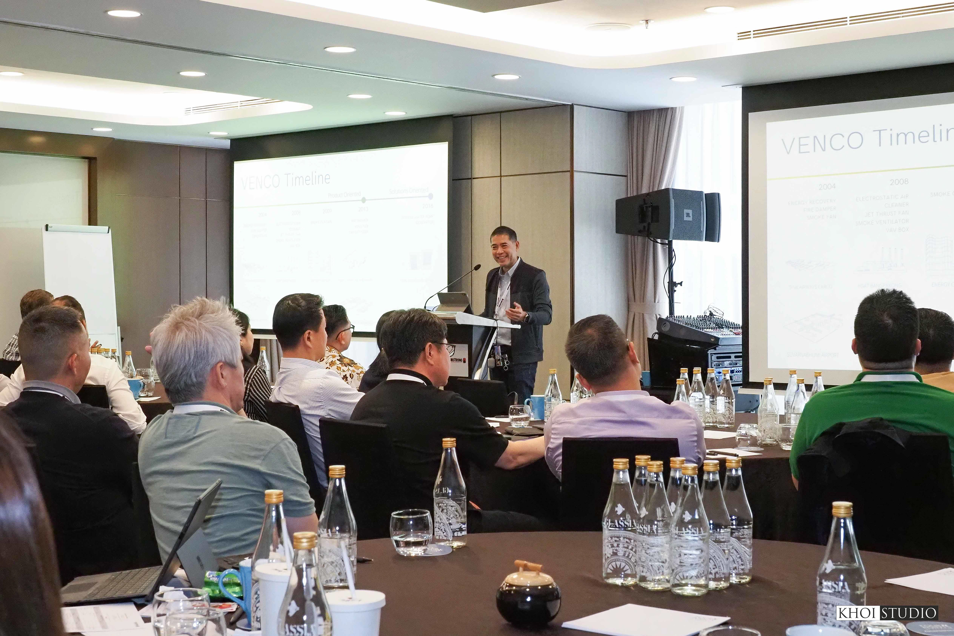 ARMSTRONG - 2024 APAC Rep Conference