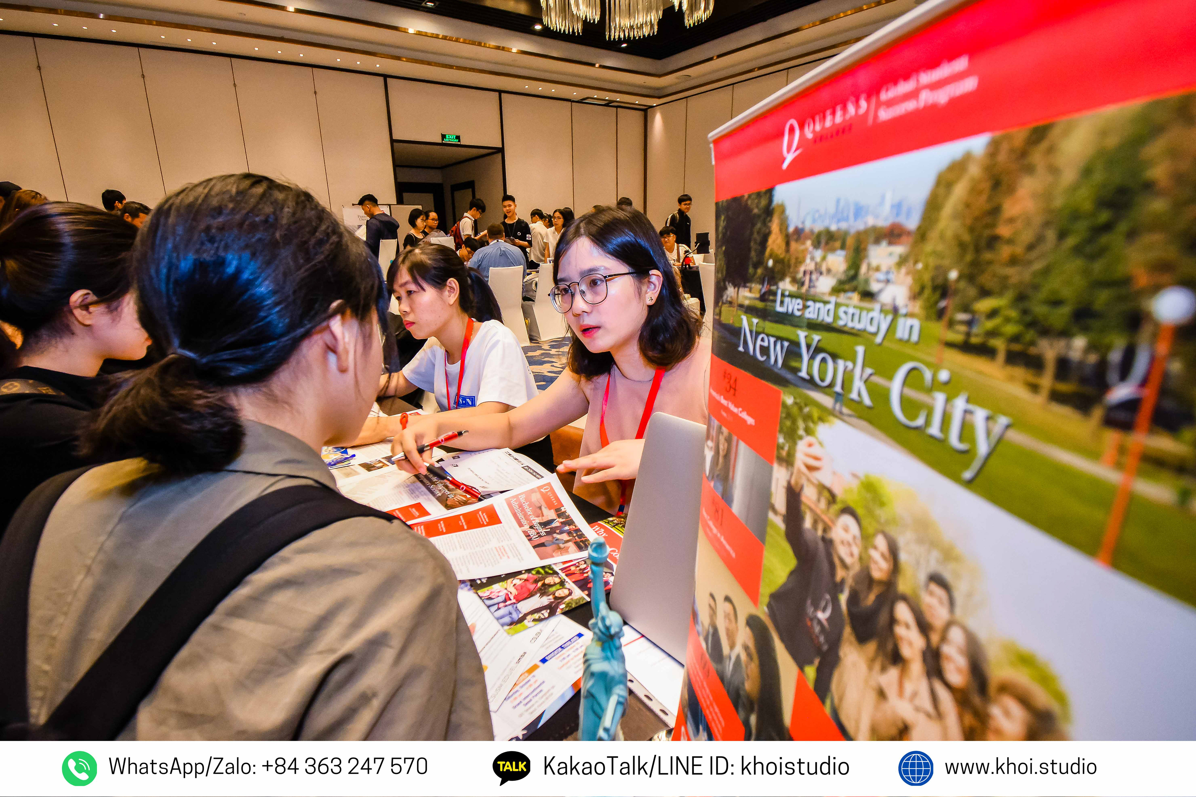 Da Nang Event - Applying technology in event organization