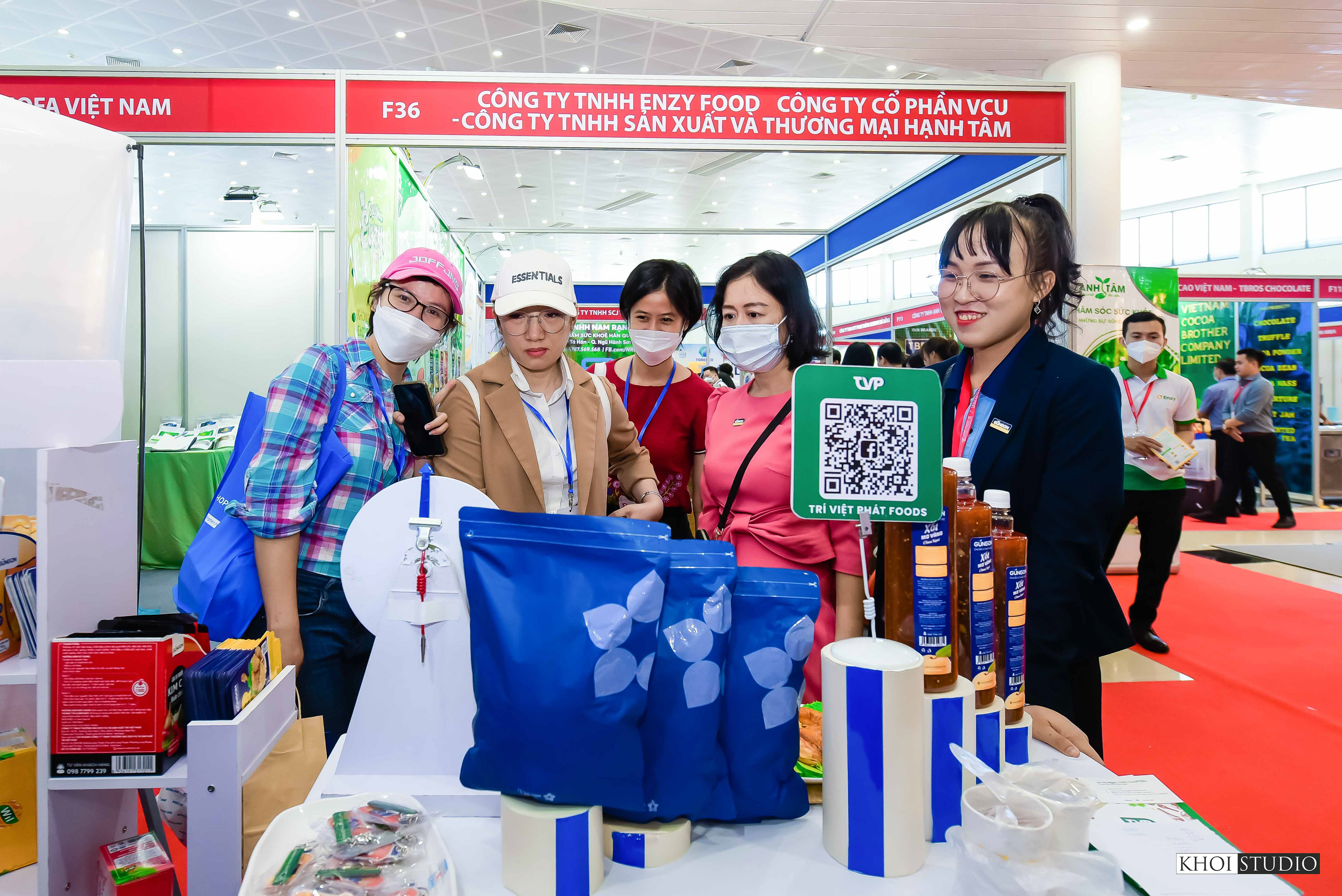 Fair and exhibition photographer in Da Nang - Da Nang Events - Chụp ảnh sự kiện Đà Nẵng - Khoi Studio