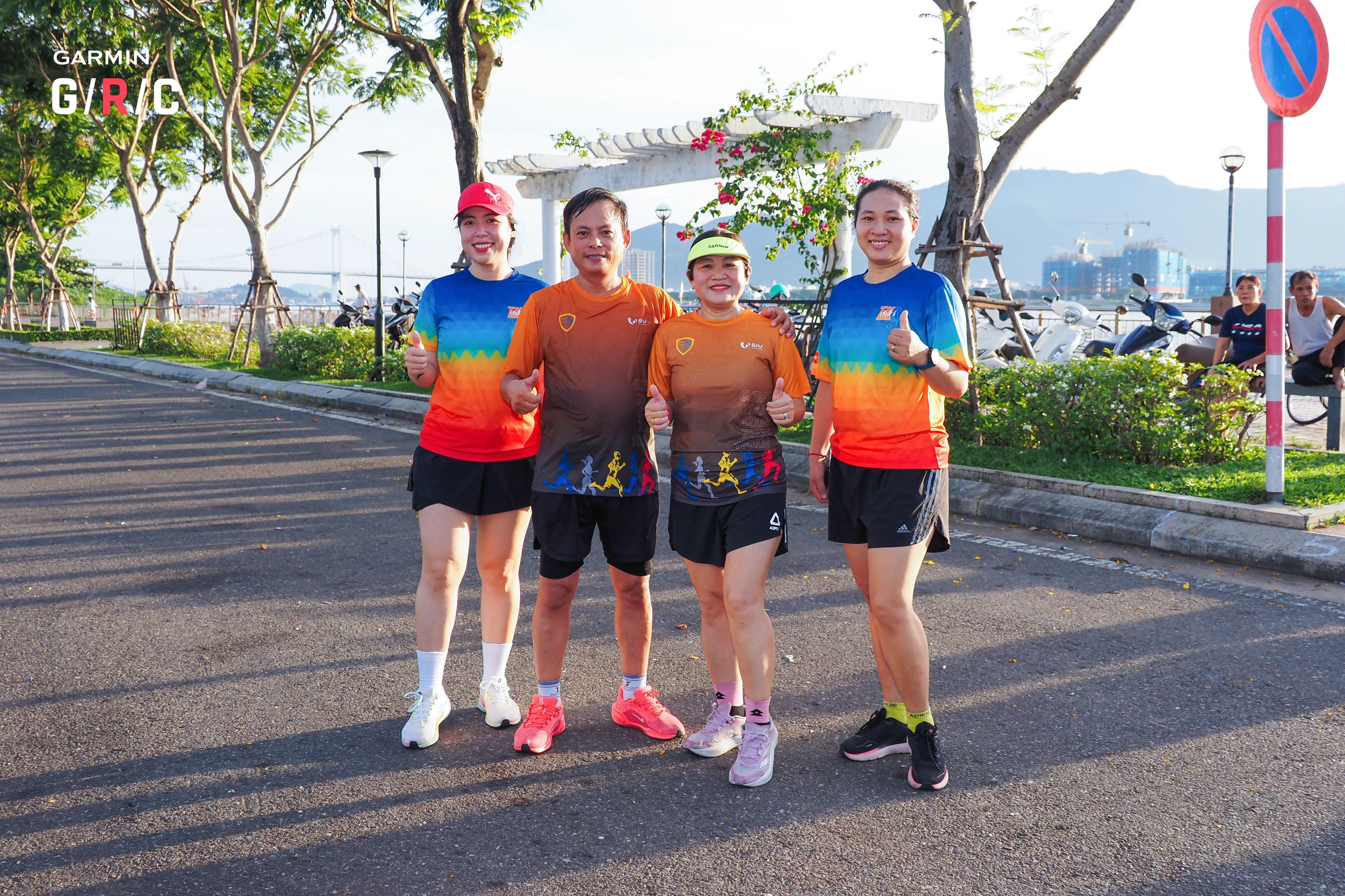 Garmin Running Event in Da Nang 2025