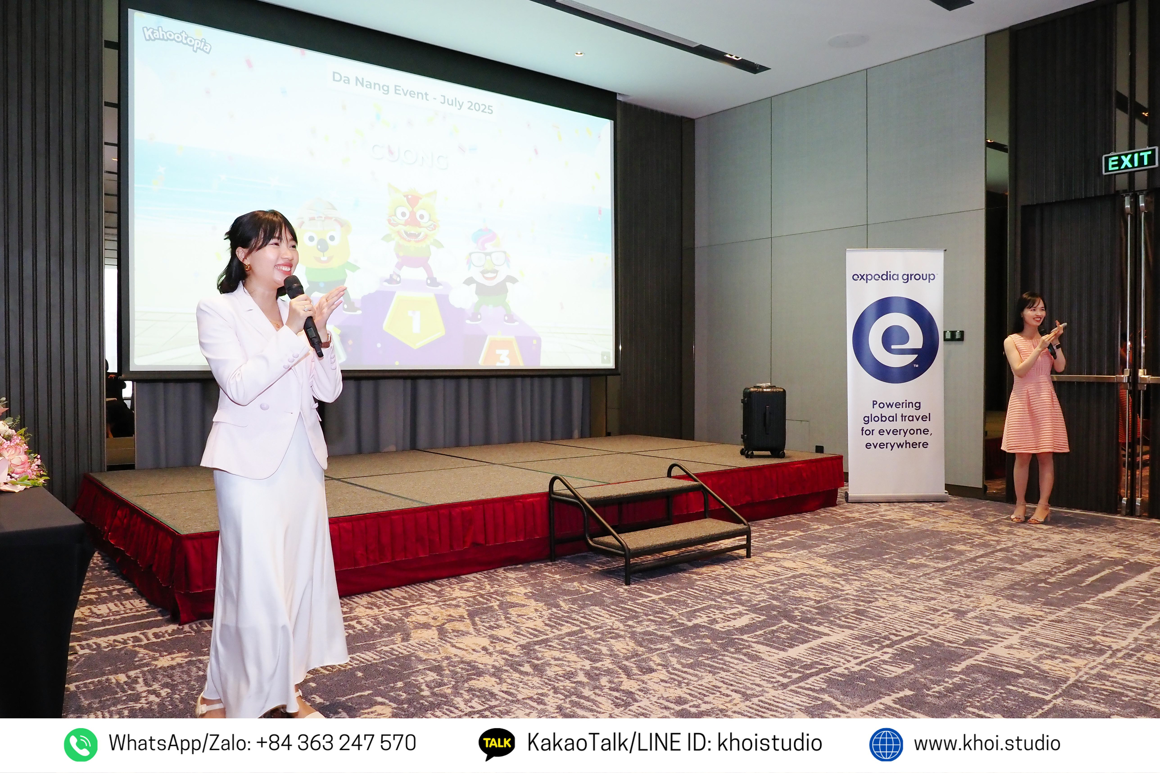 Expedia Partner Event Da Nang 2025