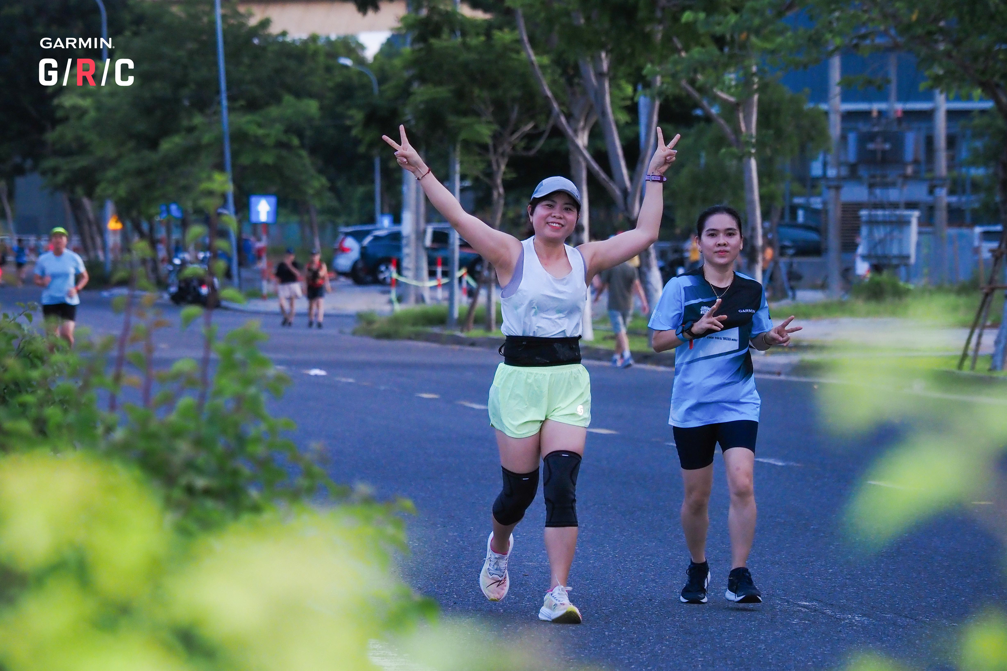 Garmin Running Event in Da Nang 2025