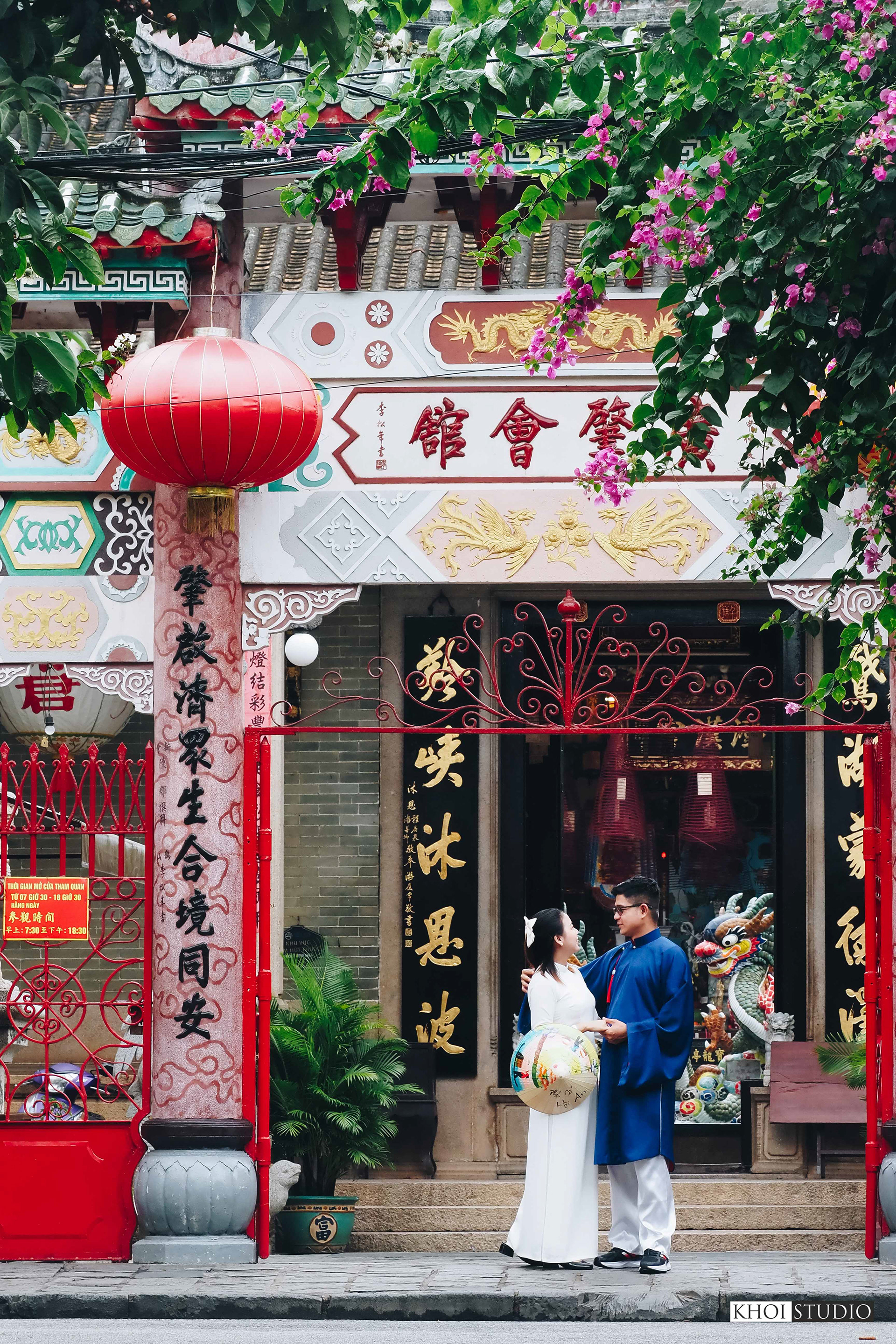 Da Nang & Hoi An (Vietnam) | Couple Photography 