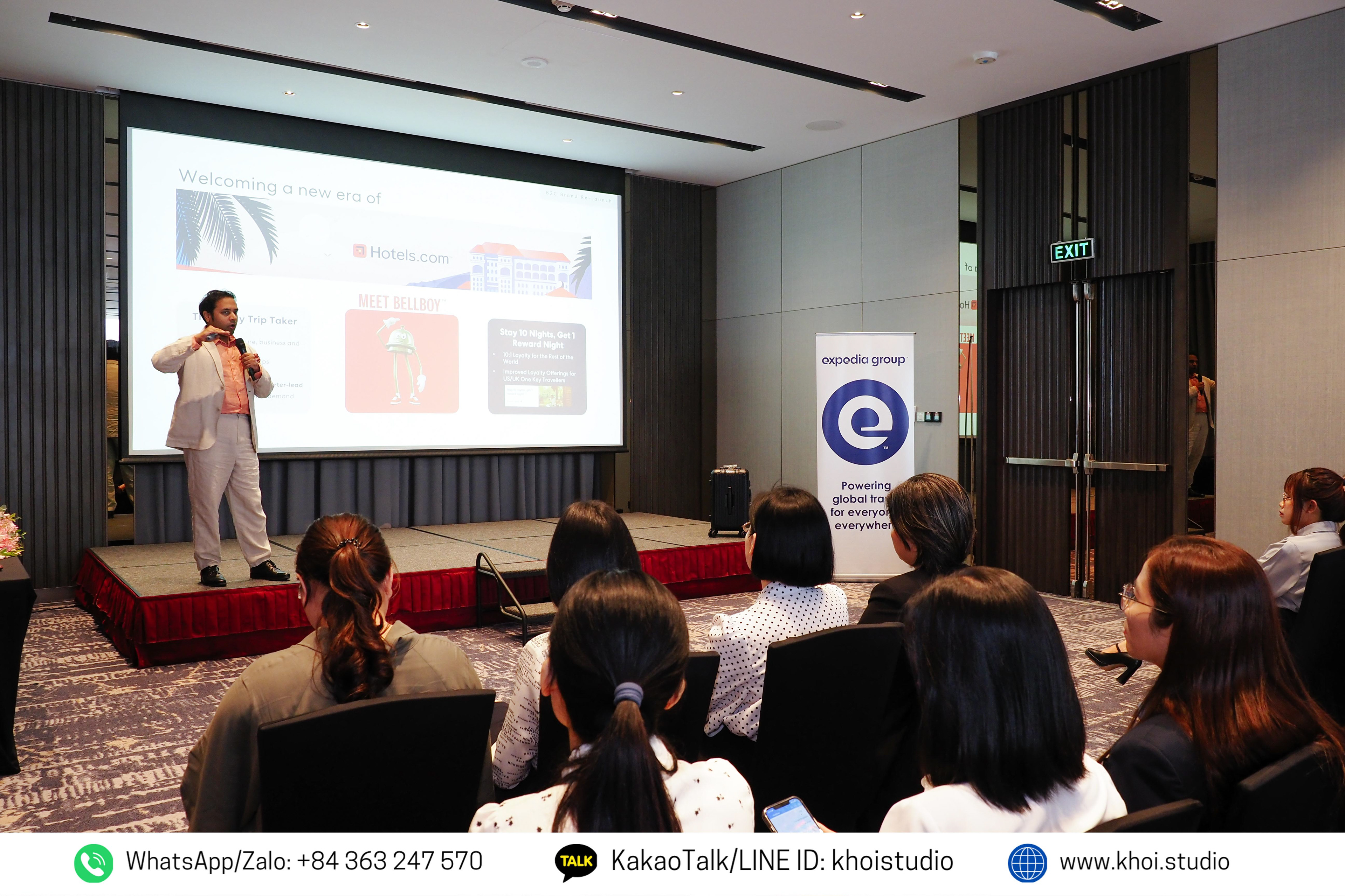 Expedia Partner Event Da Nang 2025