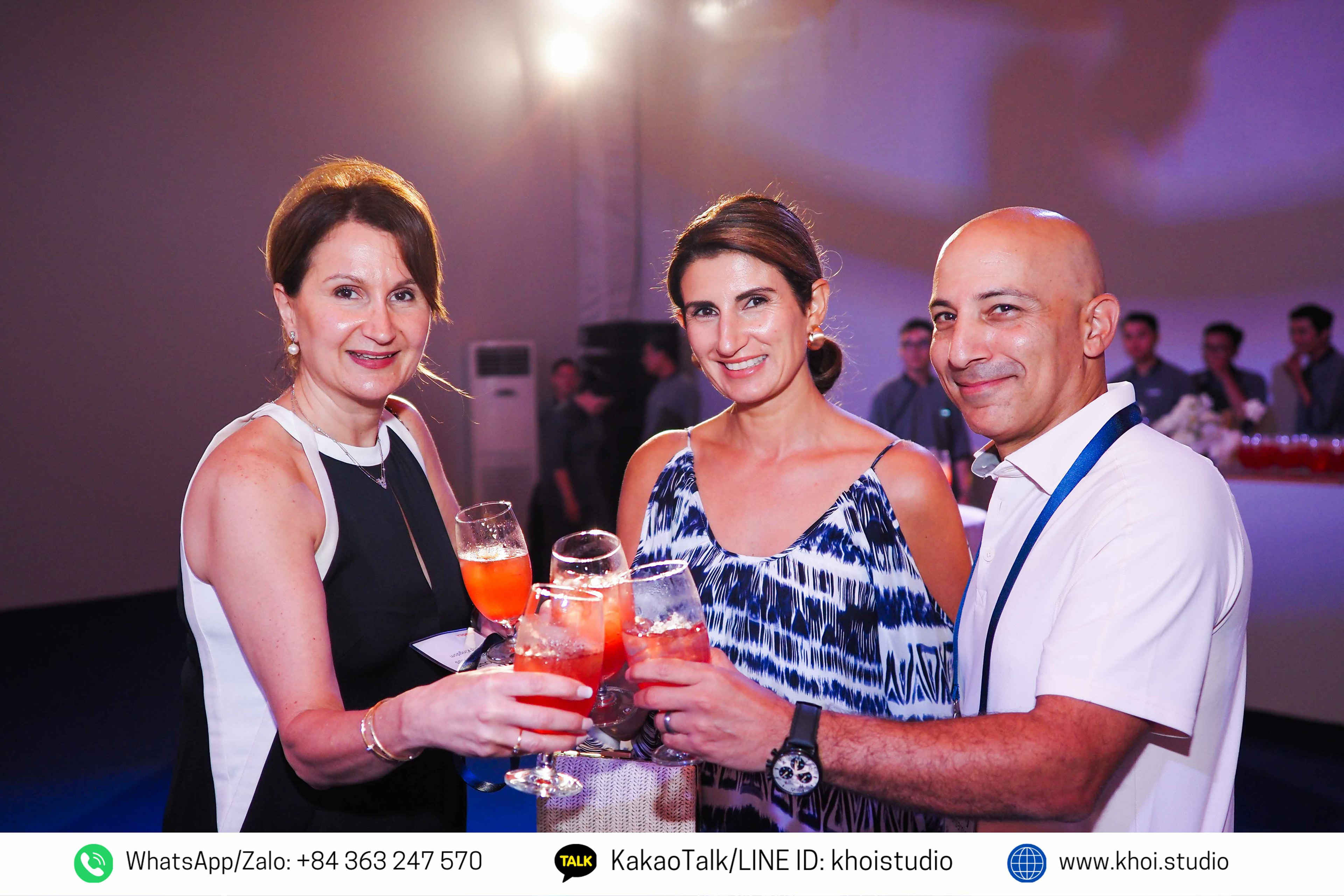 Teradata | Company Trip - Da Nang 2026 | Corporate event photographer in da nang