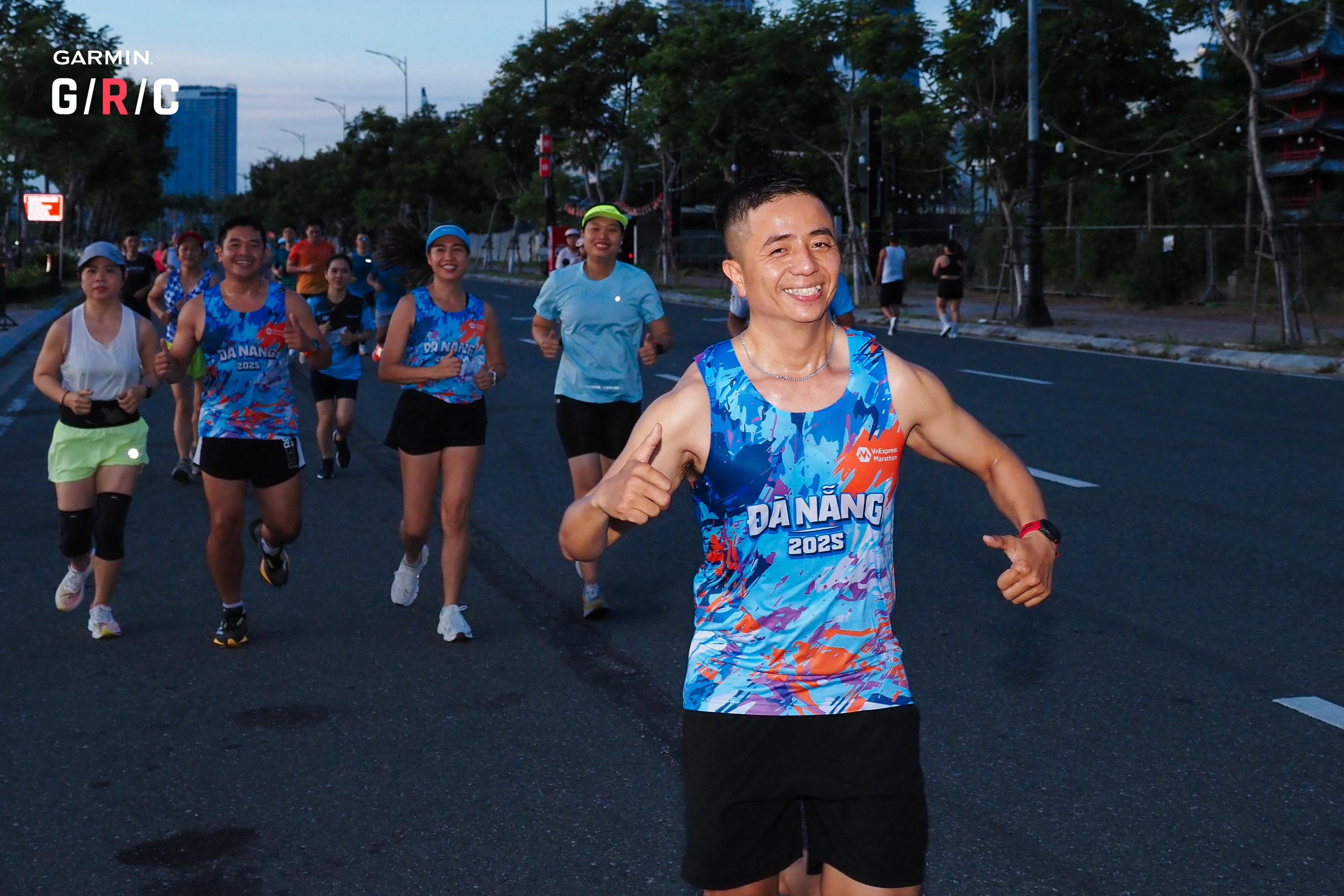 Garmin Running Event in Da Nang 2025