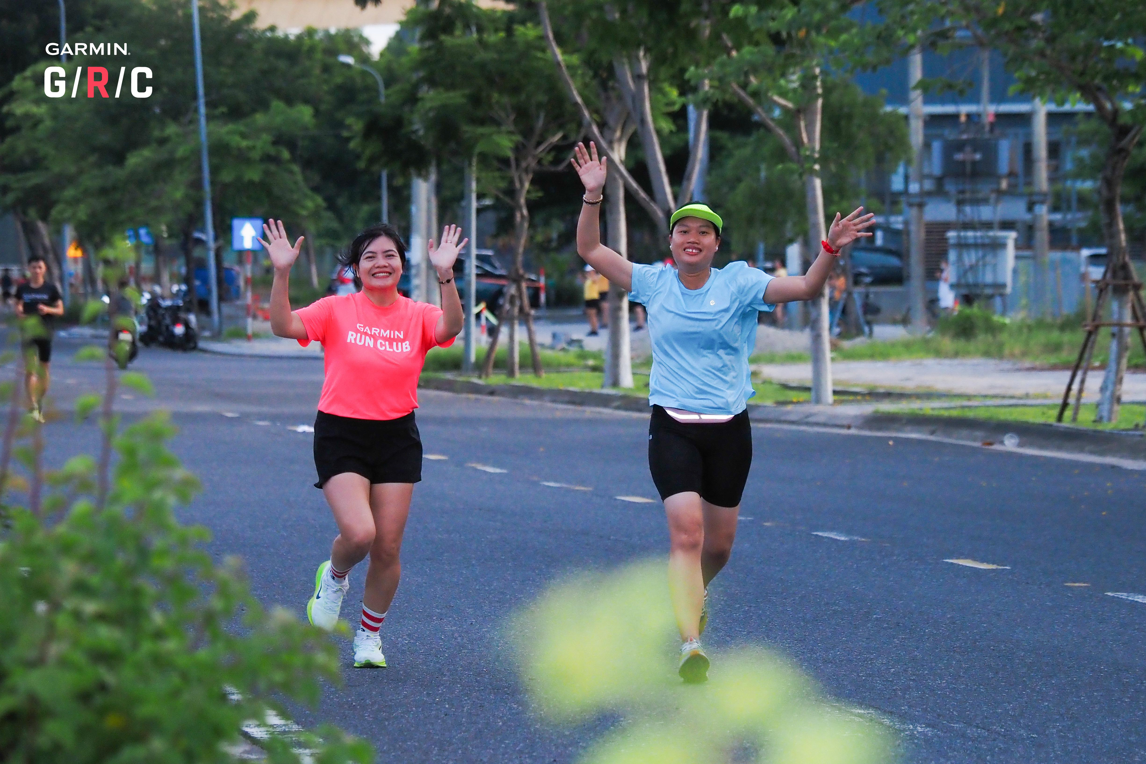Garmin Running Event in Da Nang 2025