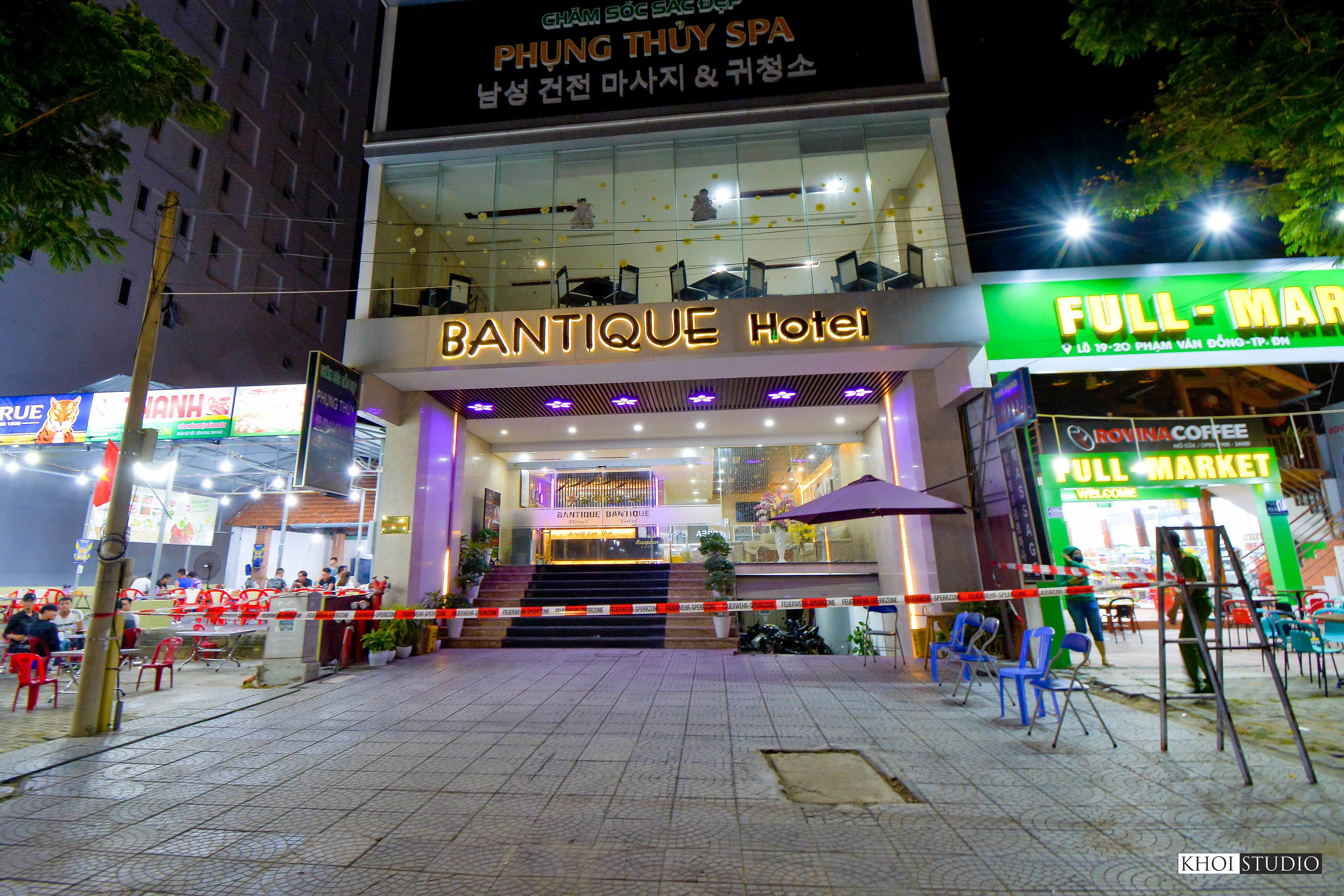 Da Nang, Vietnam - Covid-19