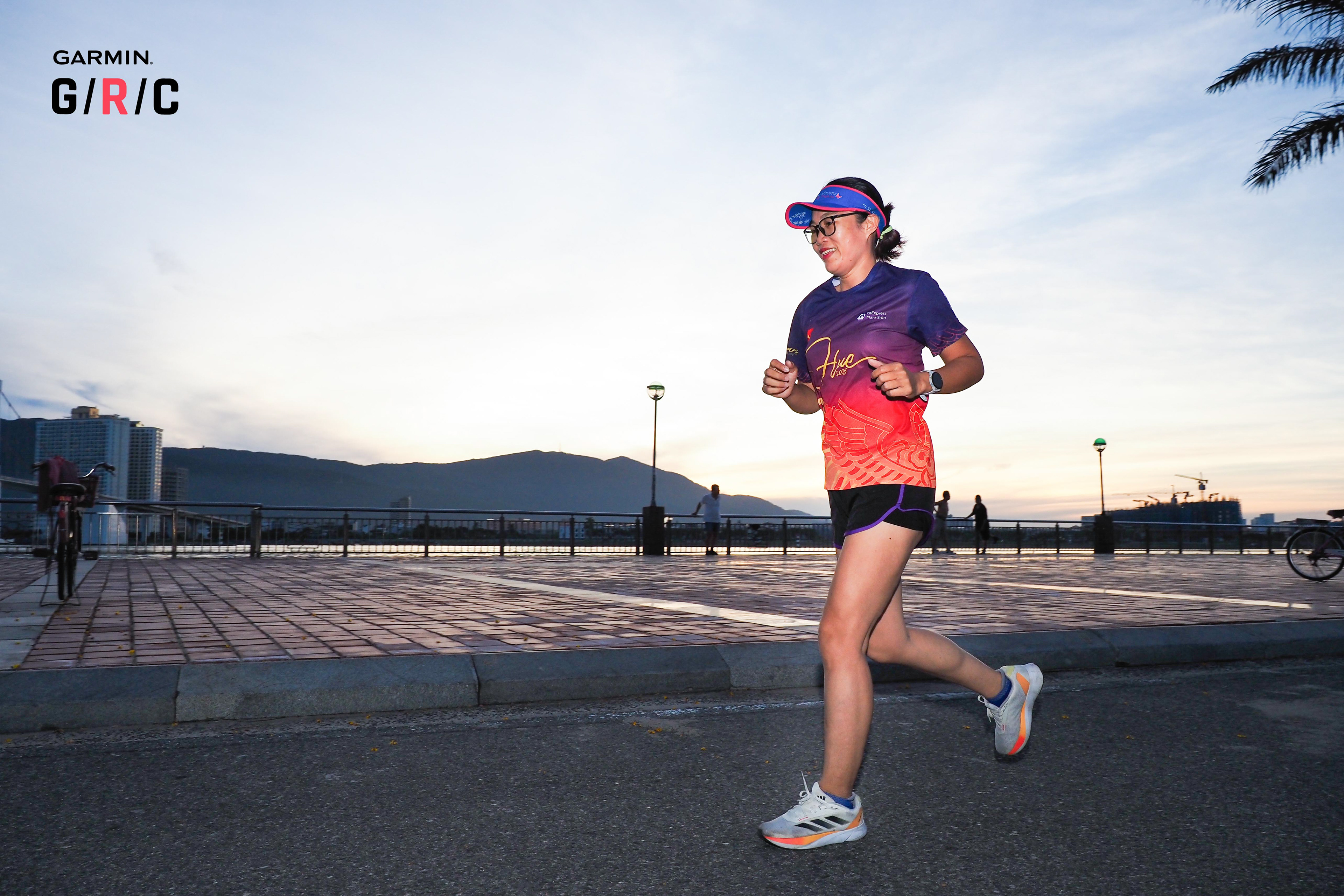 Garmin Running Event in Da Nang 2025