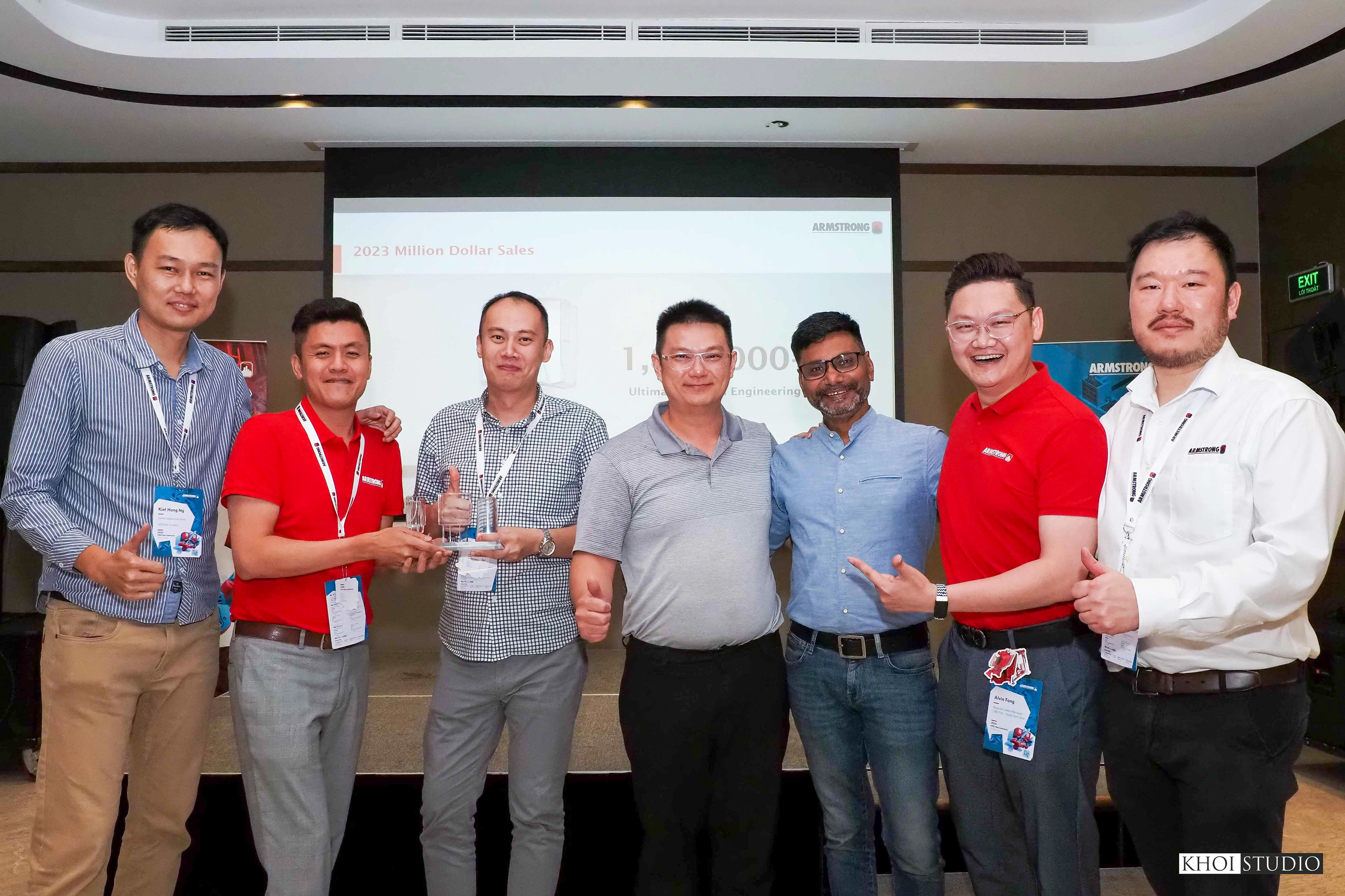 ARMSTRONG - 2024 APAC Rep Conference