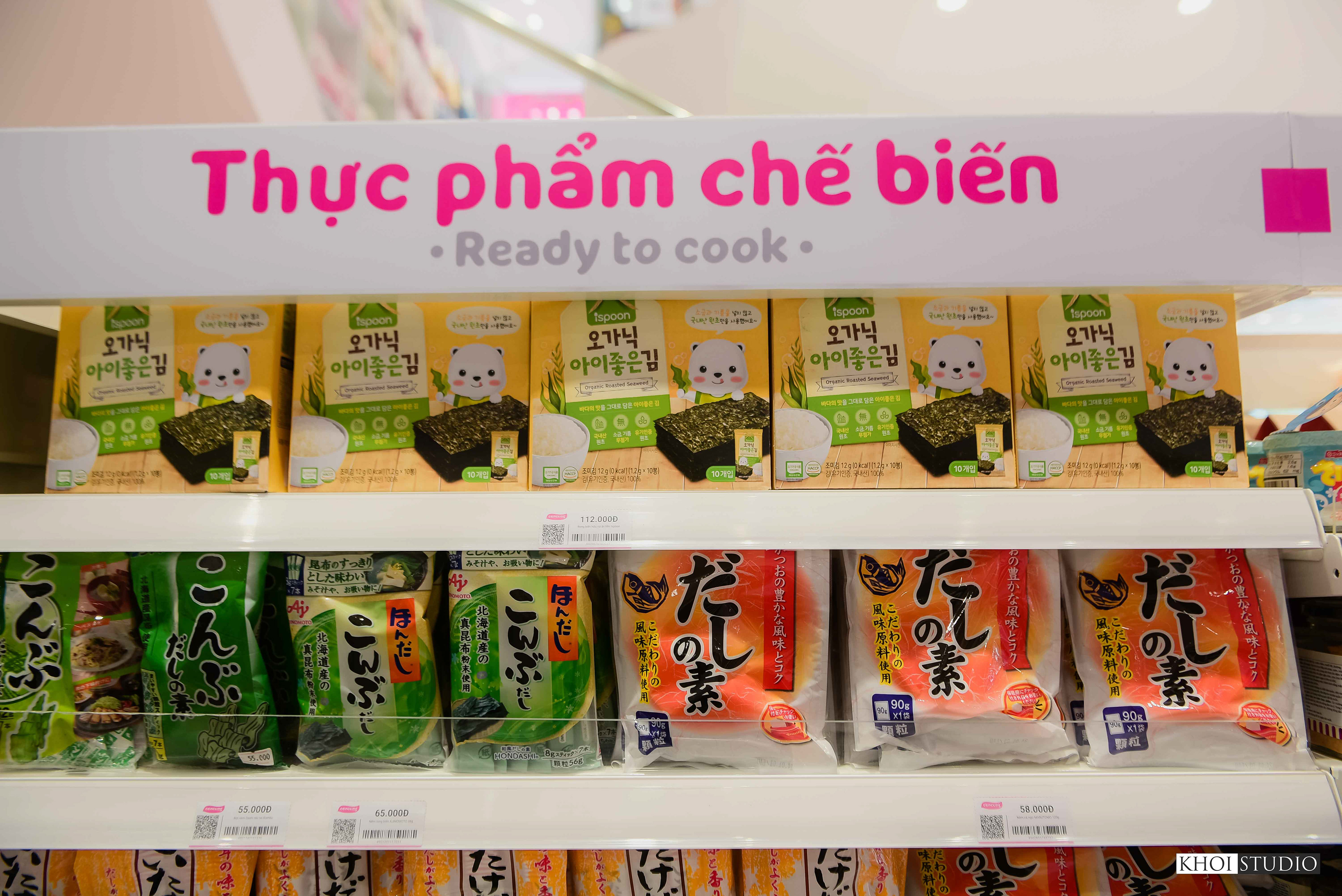 Showroom Con Cưng - Super Center Đà Nẵng