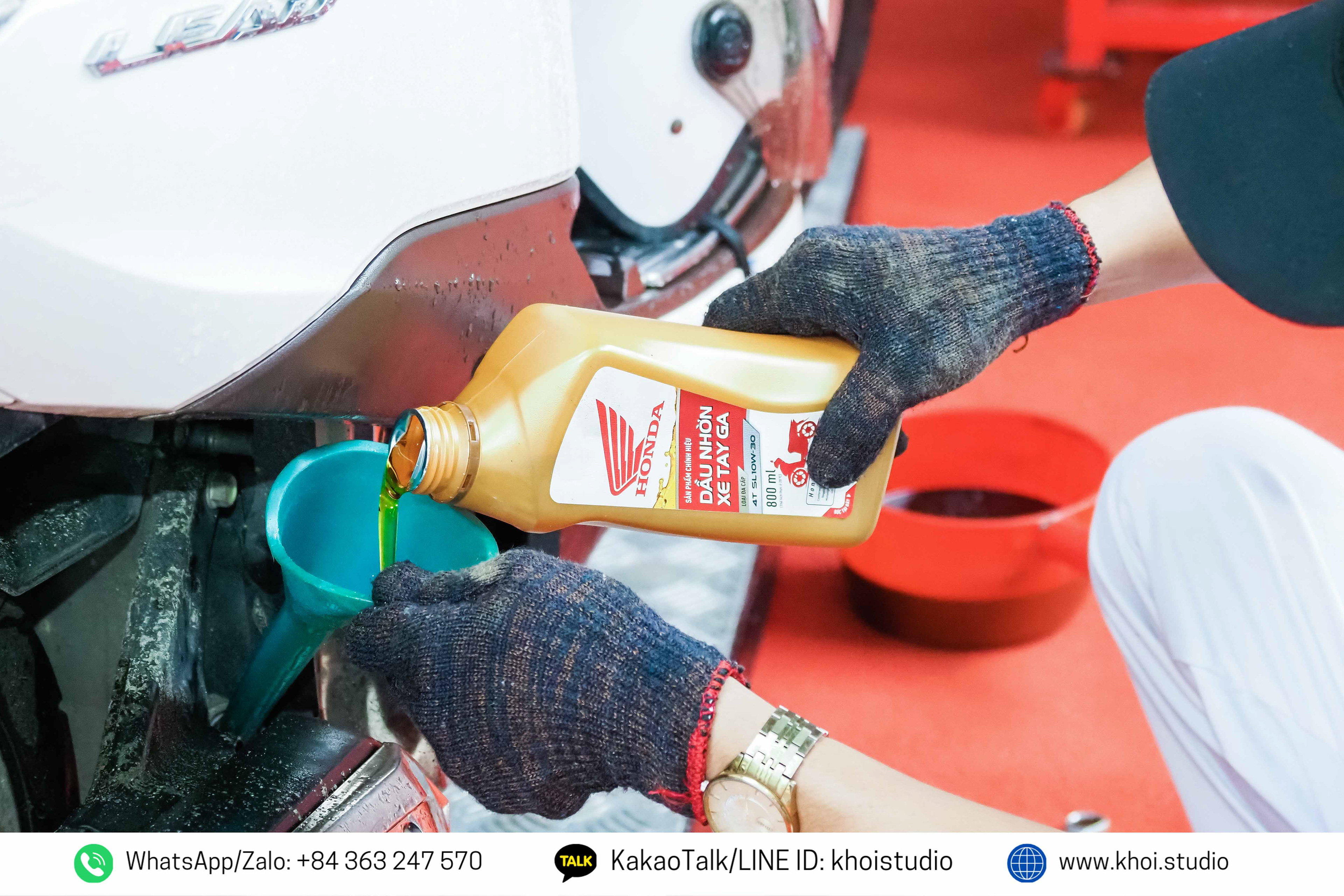 Chụp ảnh sự kiện Tam Kỳ - Honda event in Tam Ky city, Quang Nam province