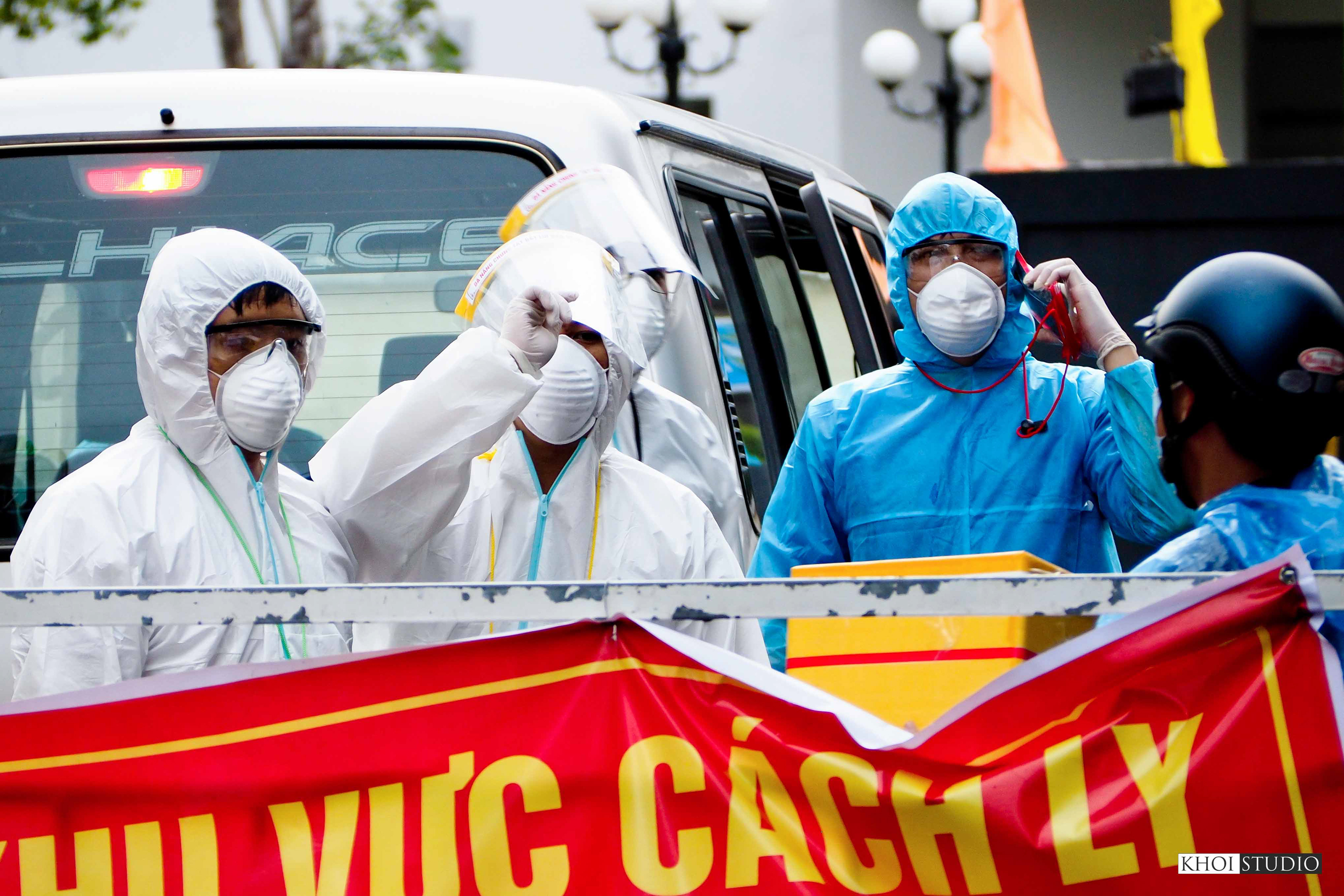 Da Nang, Vietnam - Covid-19