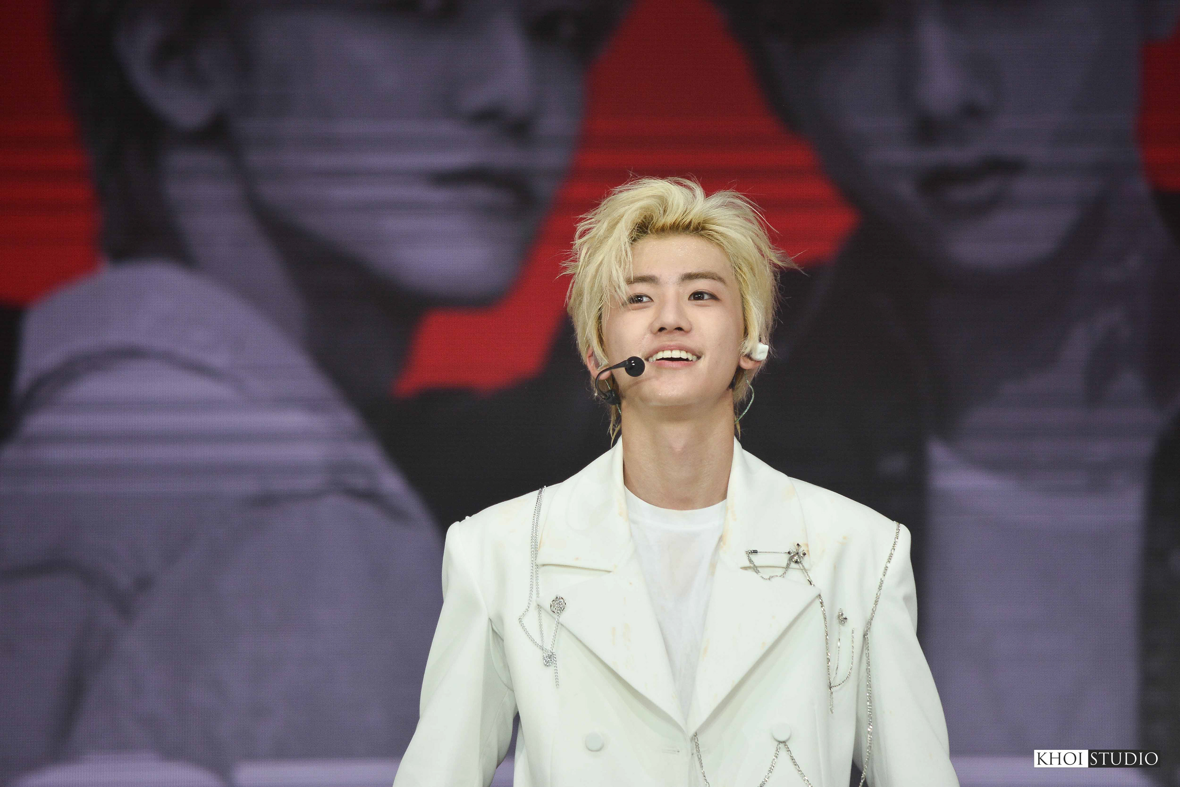NCT Dream (SM Town) attended the event organized by Lotte in Da Nang in 2019.
