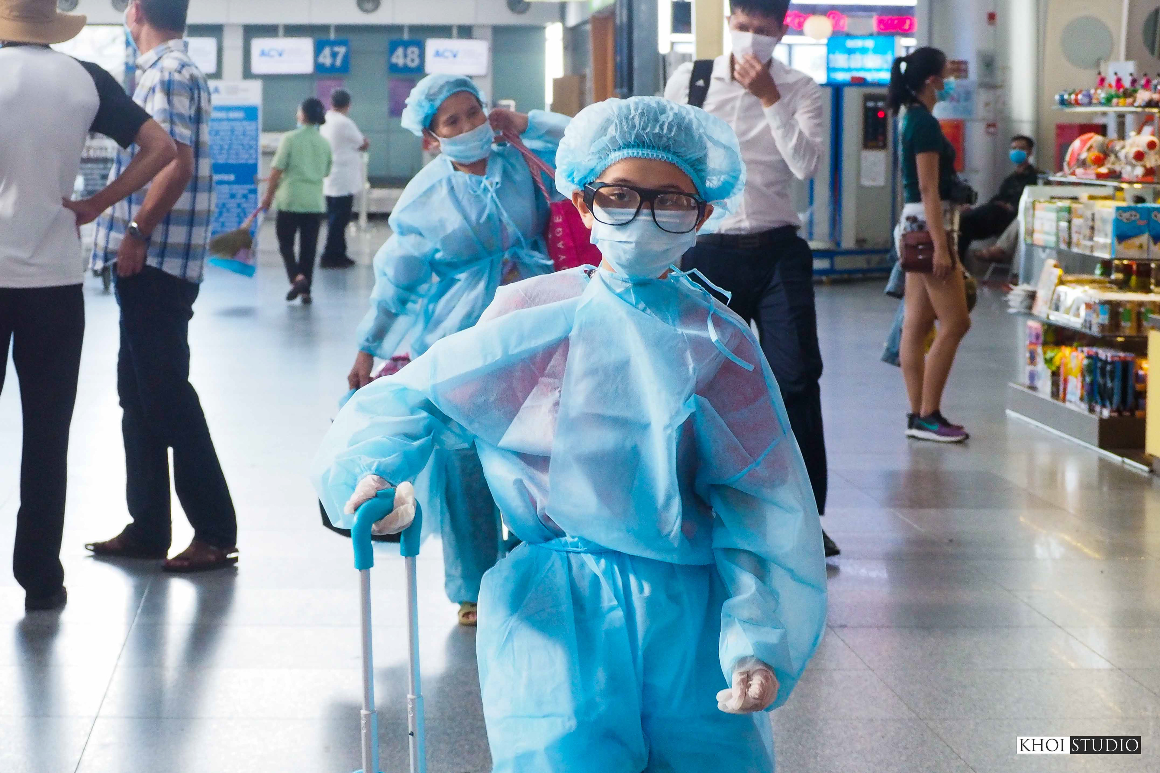 Da Nang, Vietnam - Covid-19