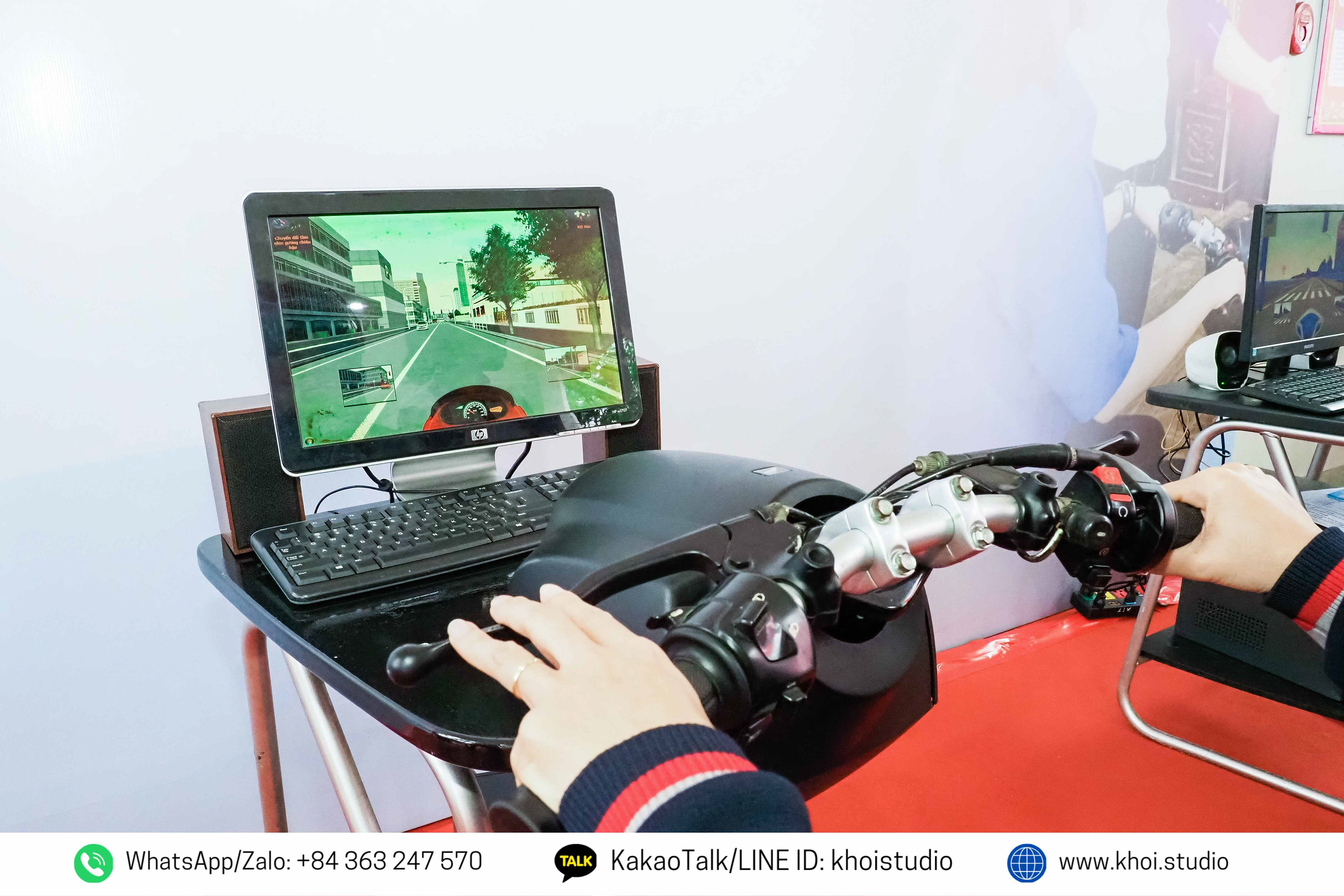 Chụp ảnh sự kiện Tam Kỳ - Honda event in Tam Ky city, Quang Nam province