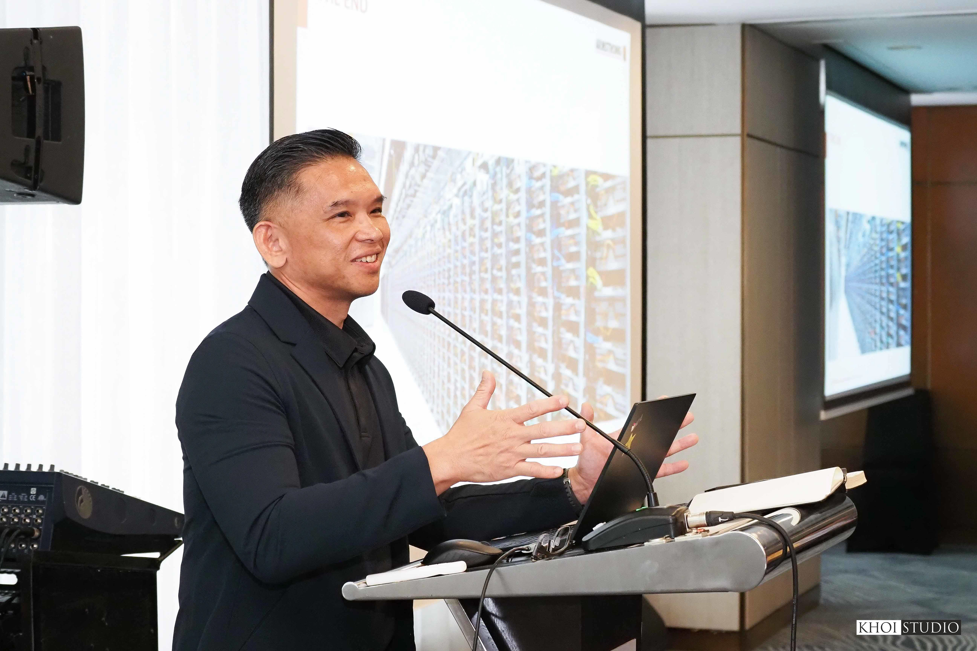 ARMSTRONG - 2024 APAC Rep Conference