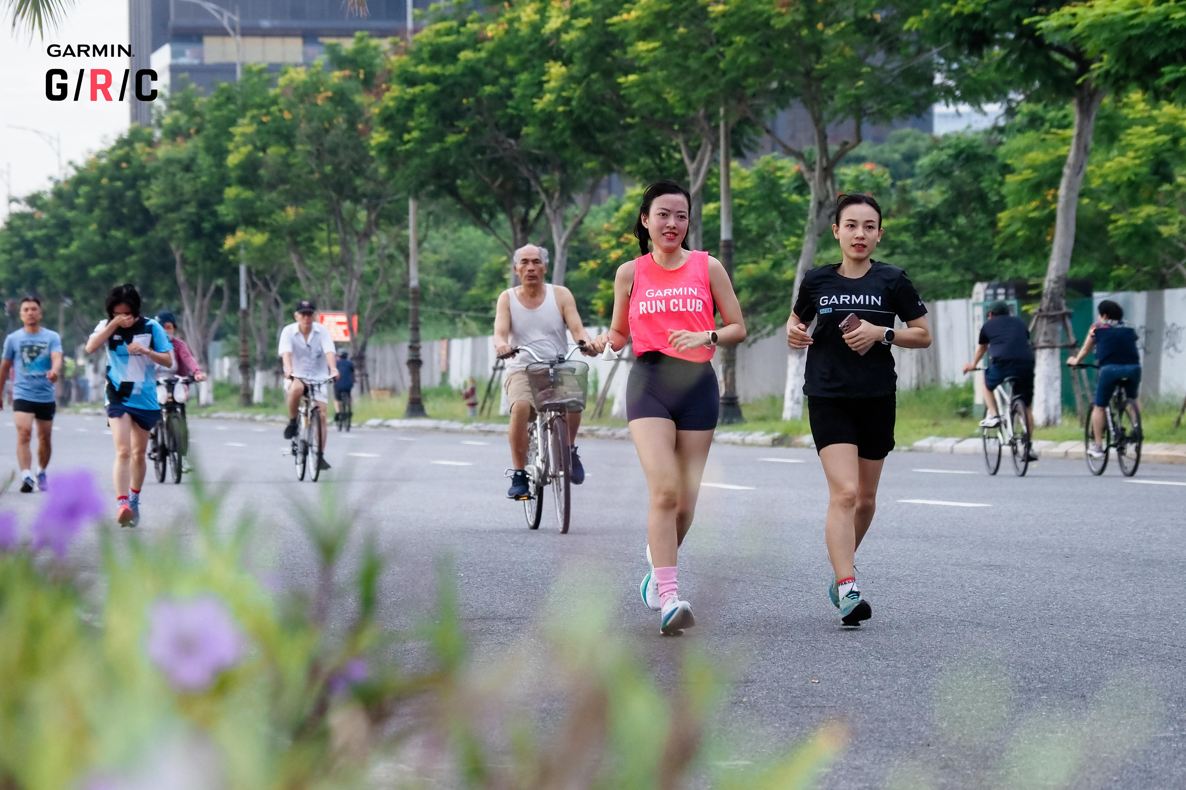 Garmin Running Event in Da Nang 2025