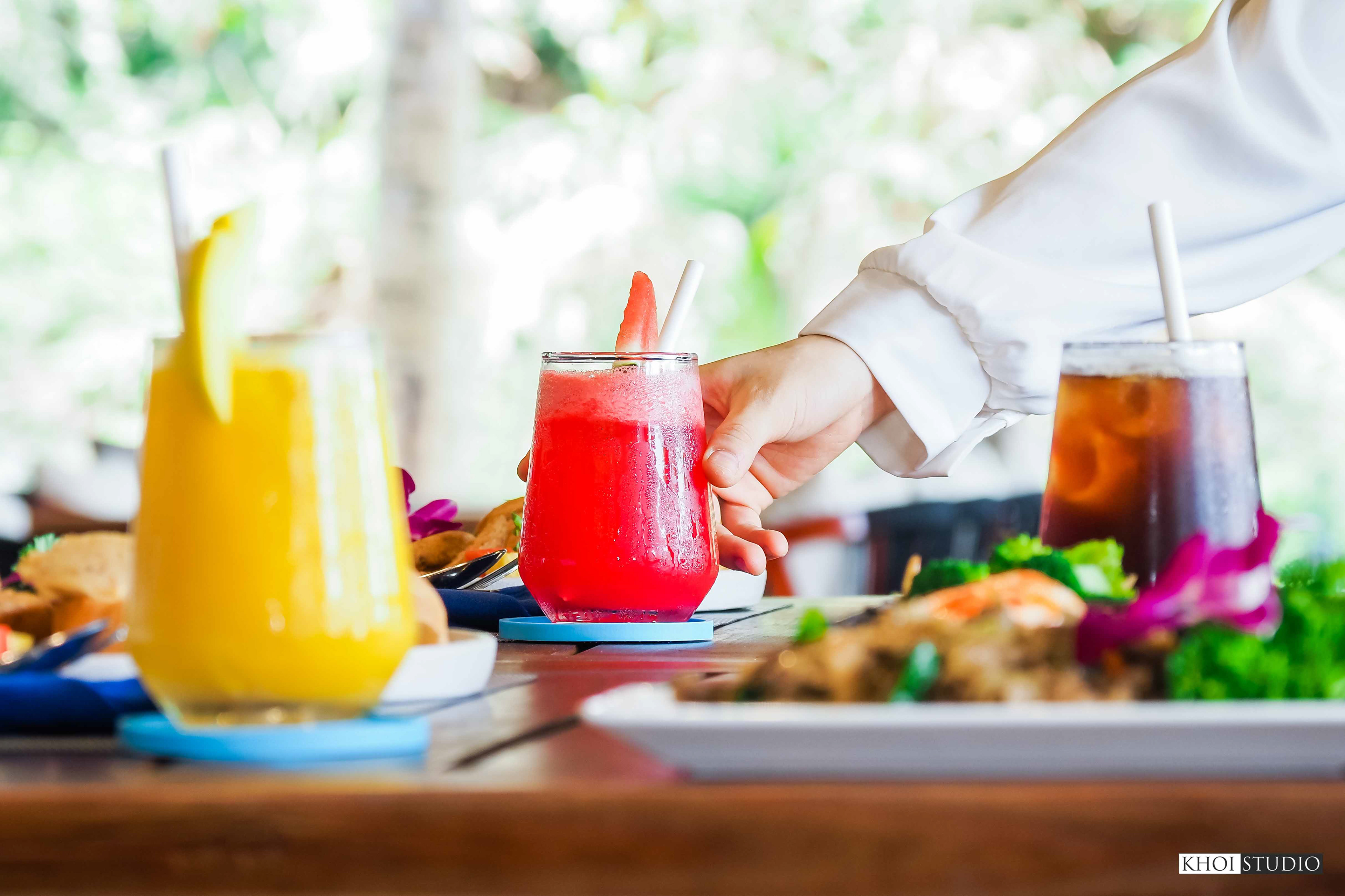 Da Nang Food Photography - Contact us: https://khoi.studio