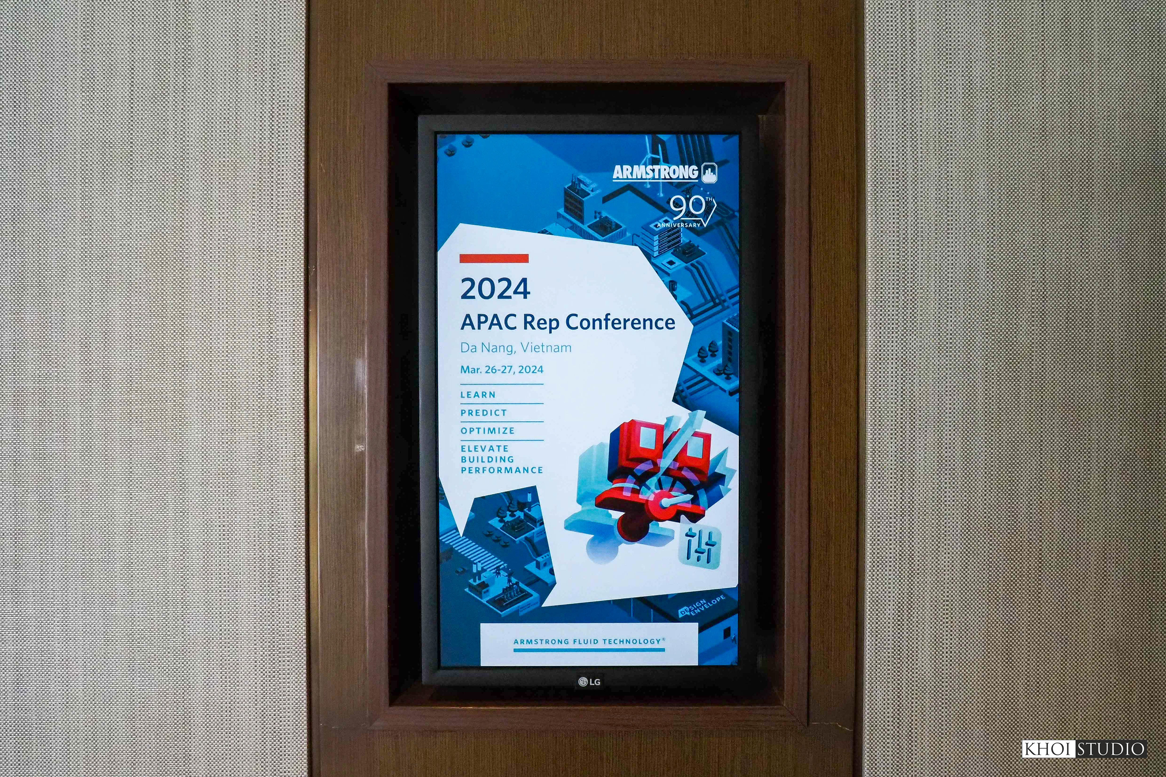 ARMSTRONG - 2024 APAC Rep Conference