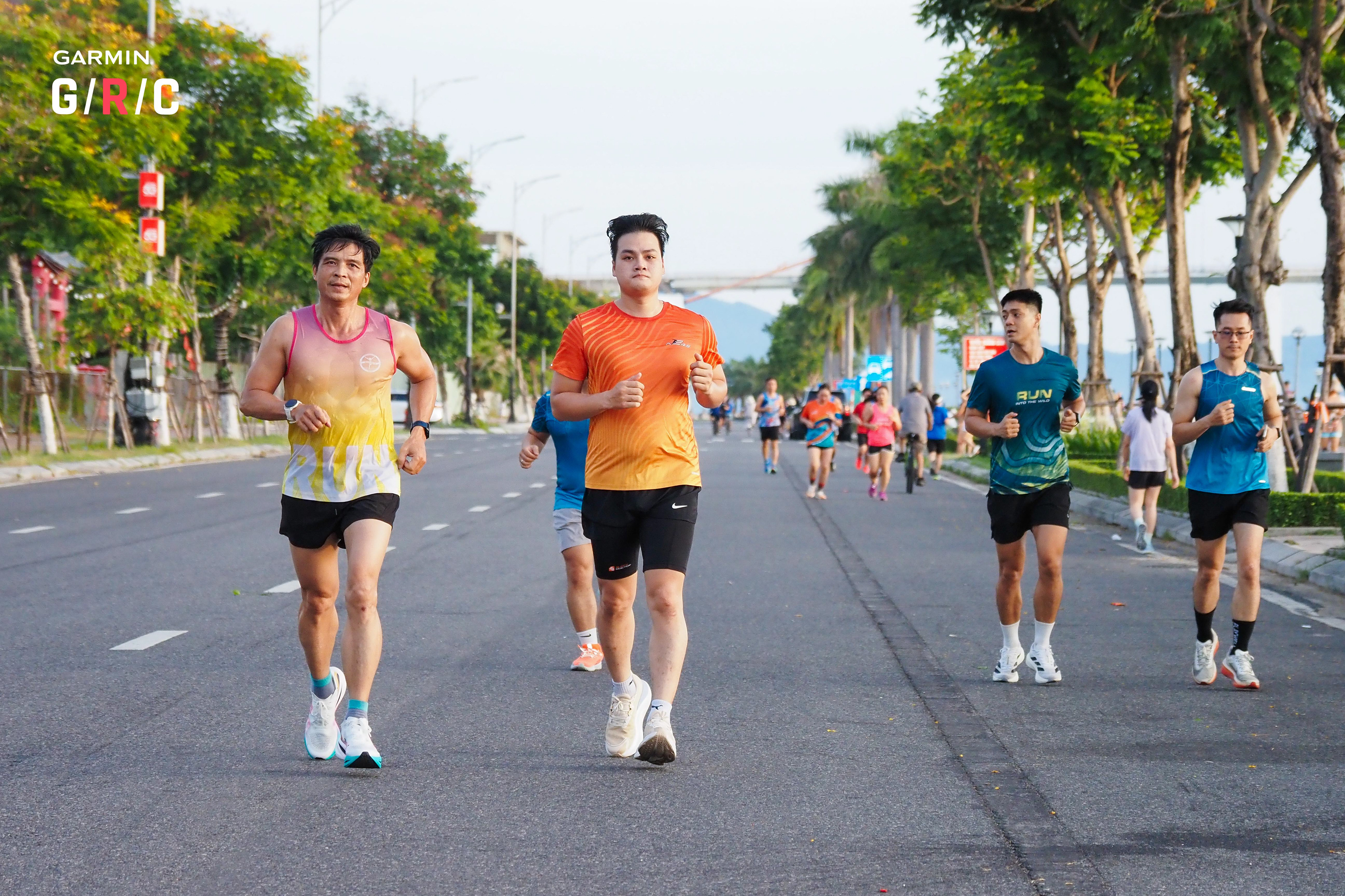 Garmin Running Event in Da Nang 2025