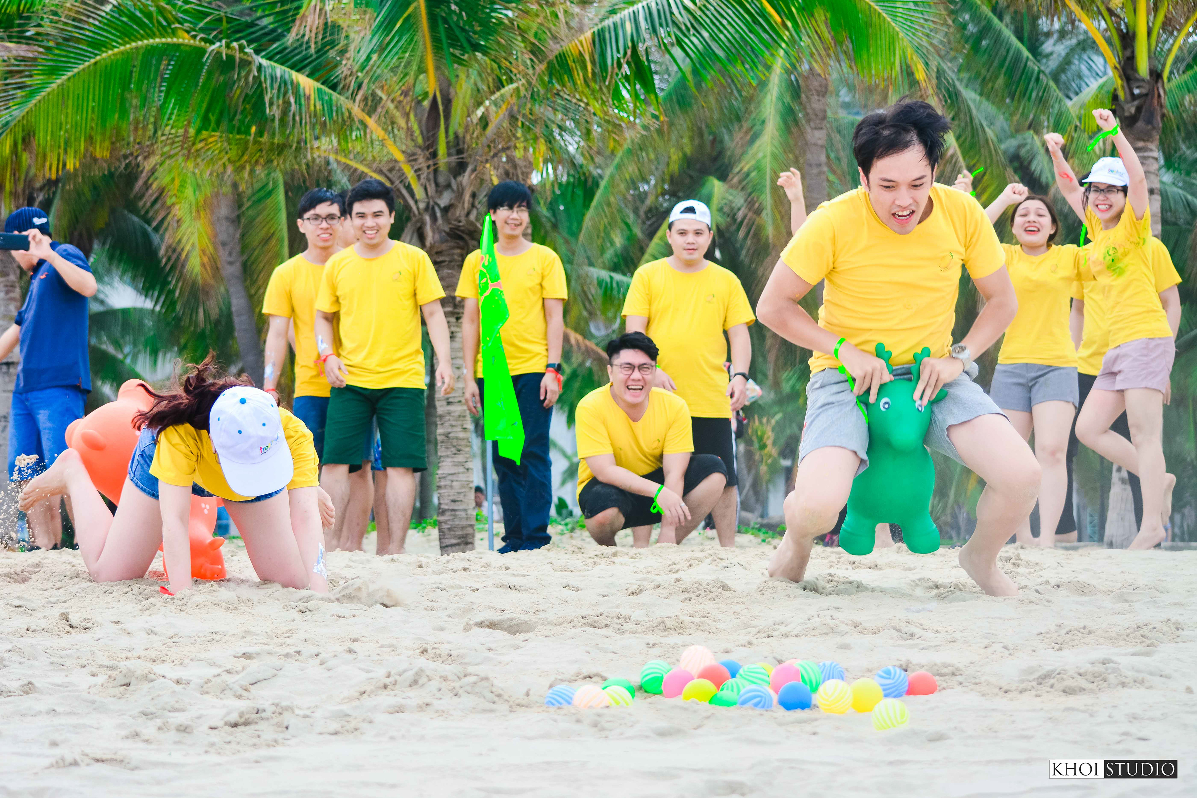 Da Nang Team Building Photography - Chụp ảnh sự kiện Team Building Đà Nẵng