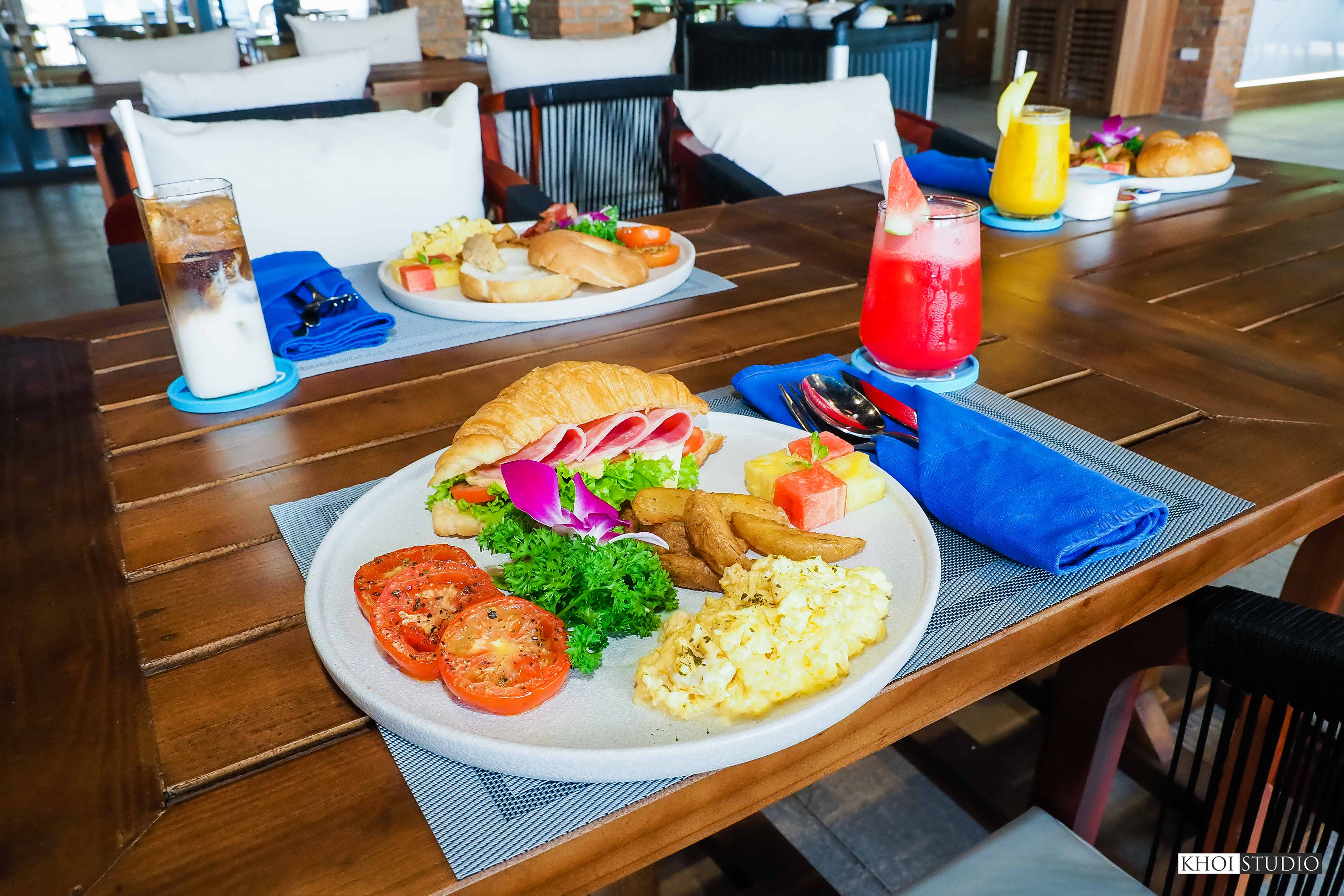 Da Nang Food Photography - Contact us: https://khoi.studio