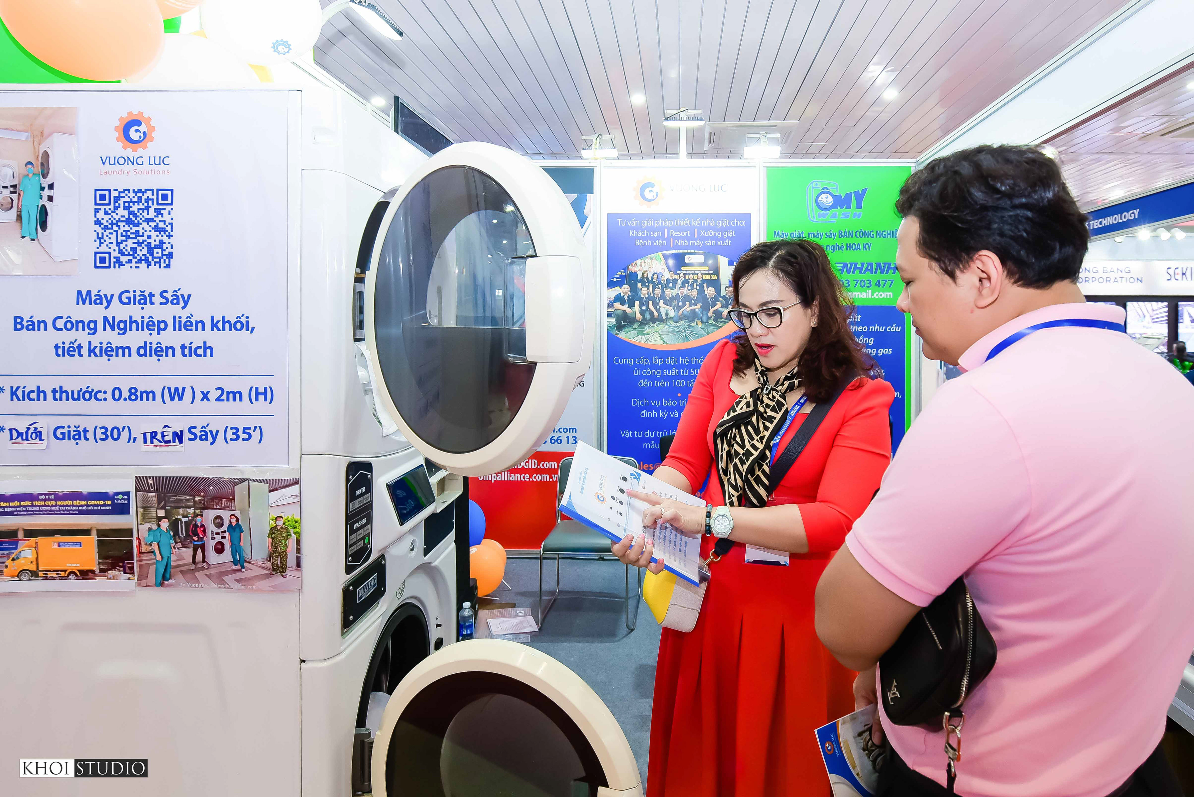 Fair and exhibition photographer in Da Nang - Da Nang Events - Chụp ảnh sự kiện Đà Nẵng - Khoi Studio