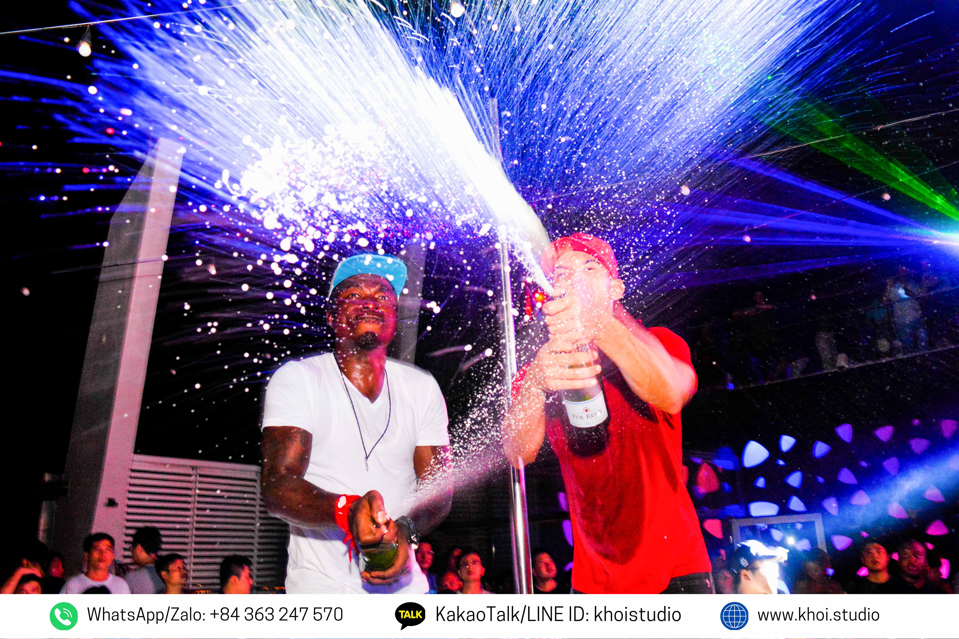 Da Nang Event Photography. Image: Khoi Studio