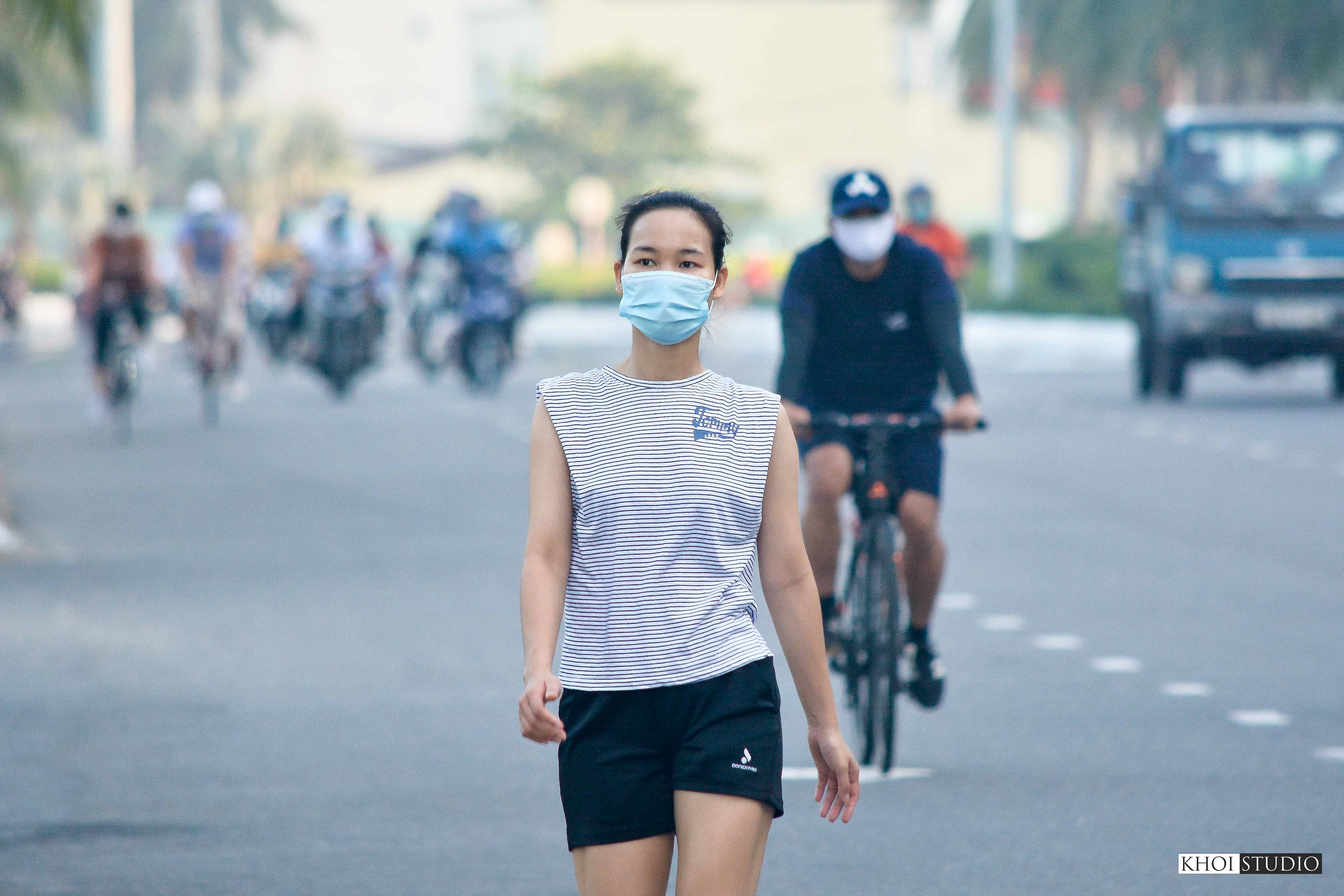 Da Nang, Vietnam - Covid-19