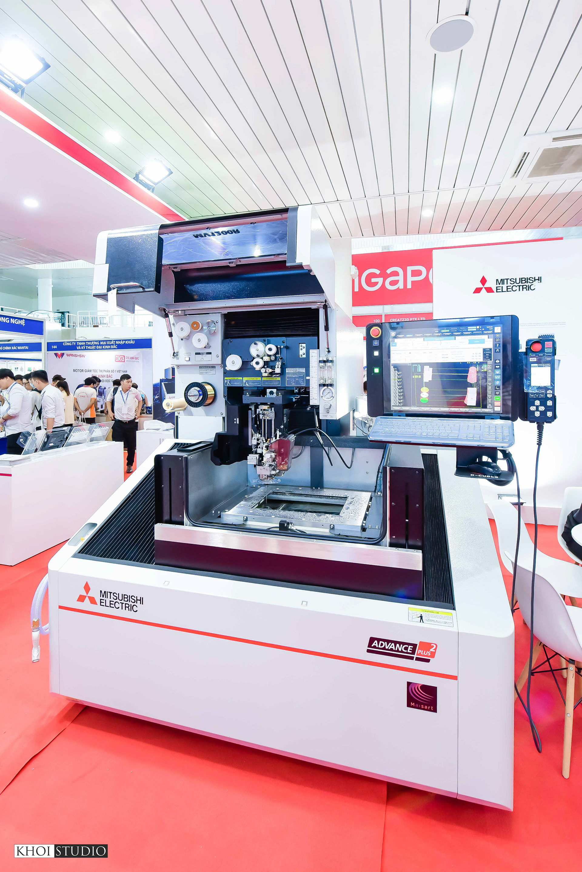 Fair and exhibition photographer in Da Nang - Da Nang Events - Chụp ảnh sự kiện Đà Nẵng - Khoi Studio