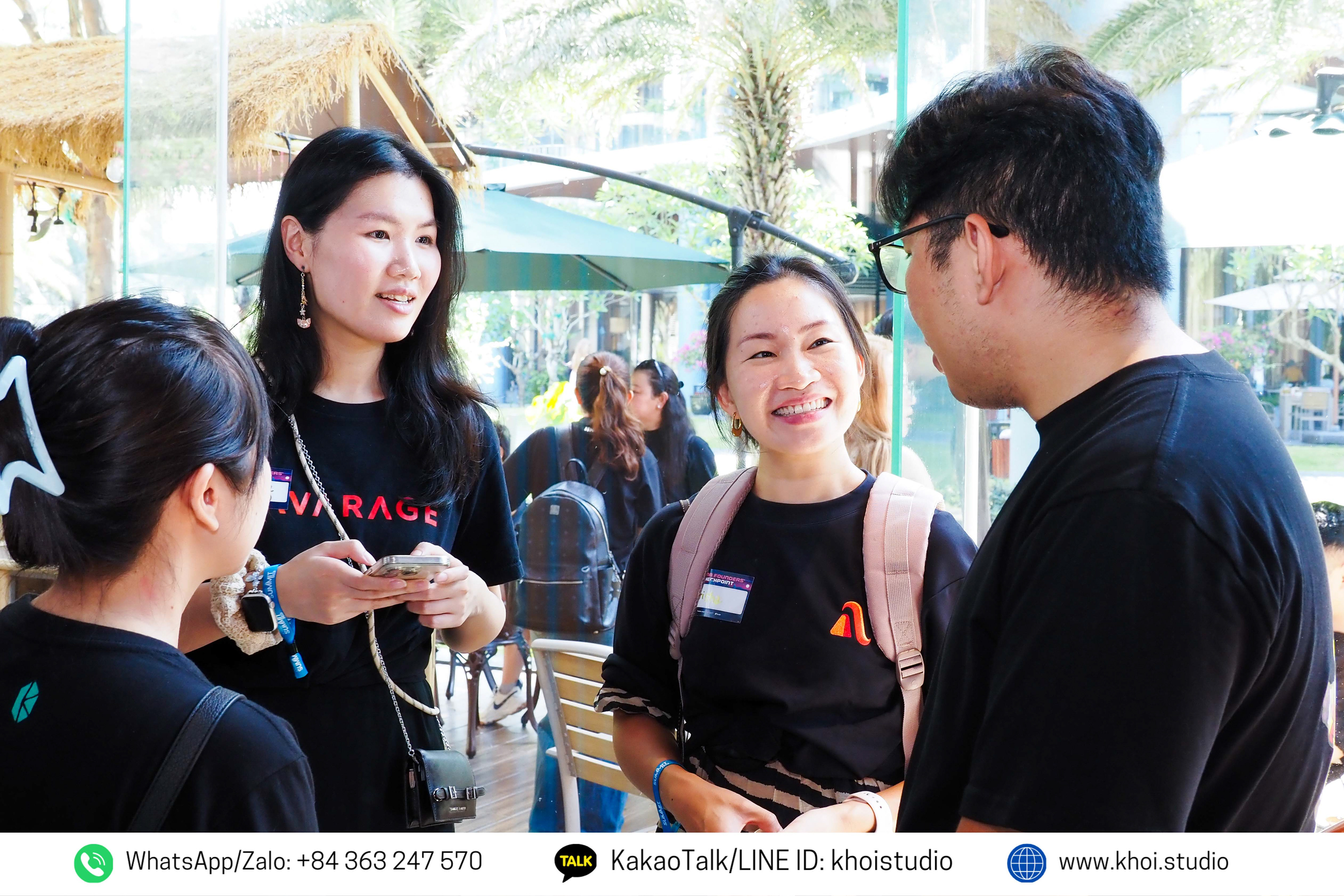 ScalingX - Solana Founder's Checkpoint - Da Nang, Vietnam