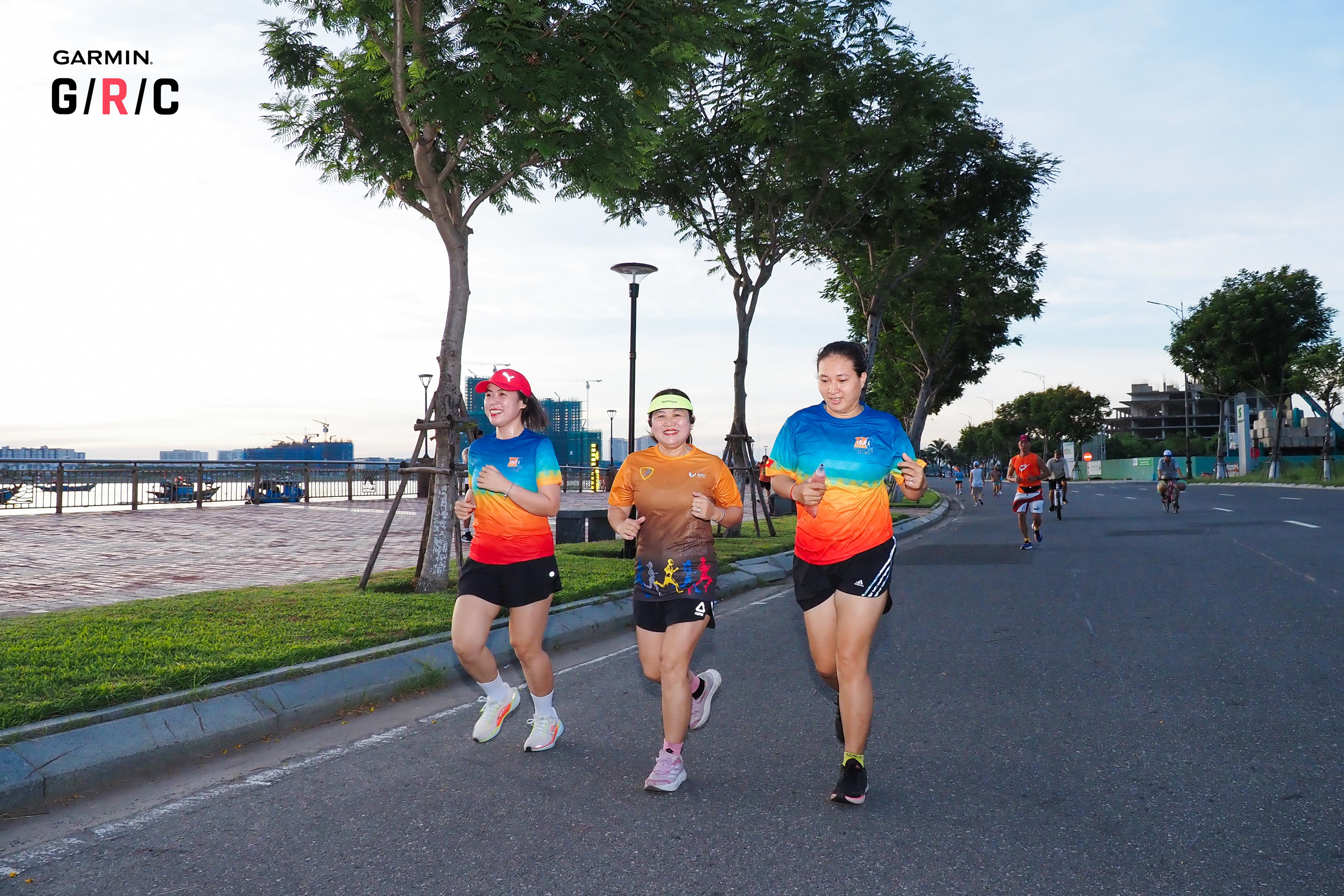 Garmin Running Event in Da Nang 2025