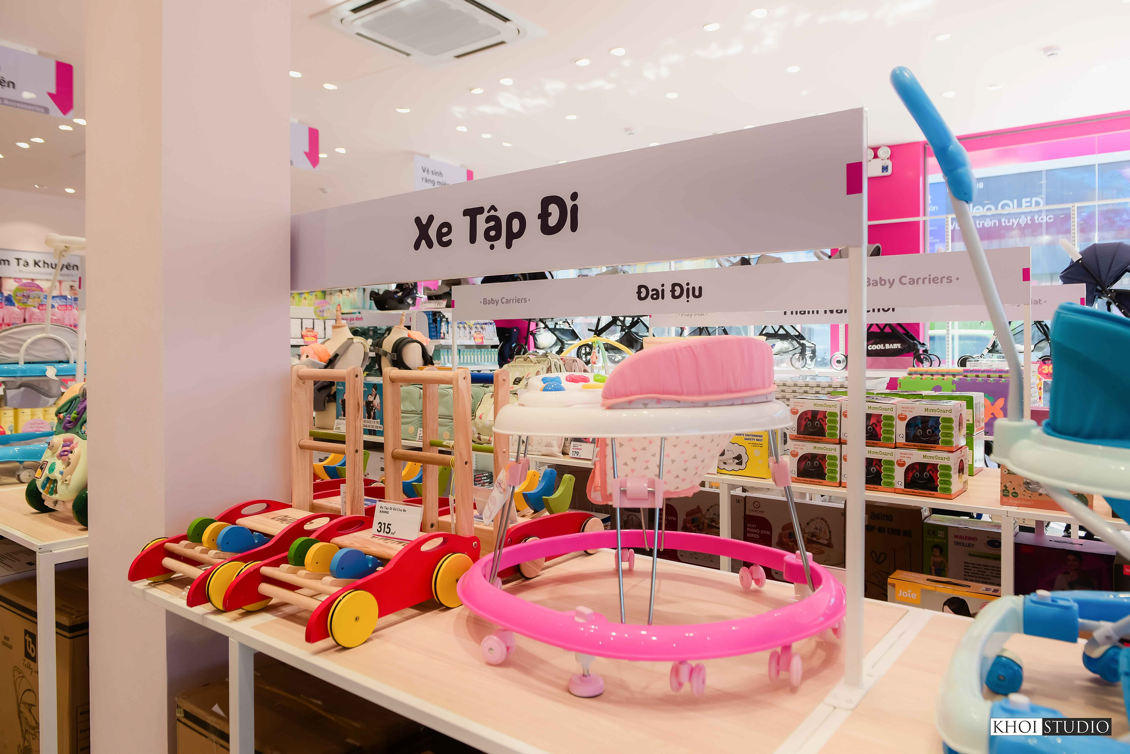 Showroom Con Cưng - Super Center Đà Nẵng
