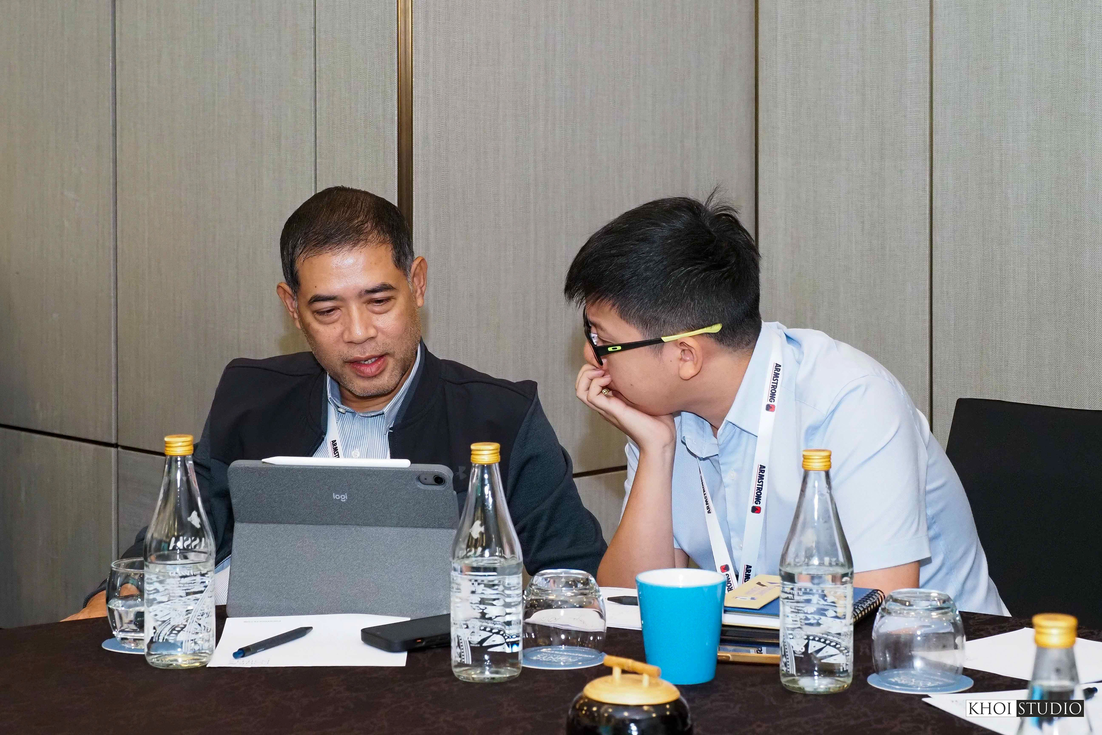 ARMSTRONG - 2024 APAC Rep Conference