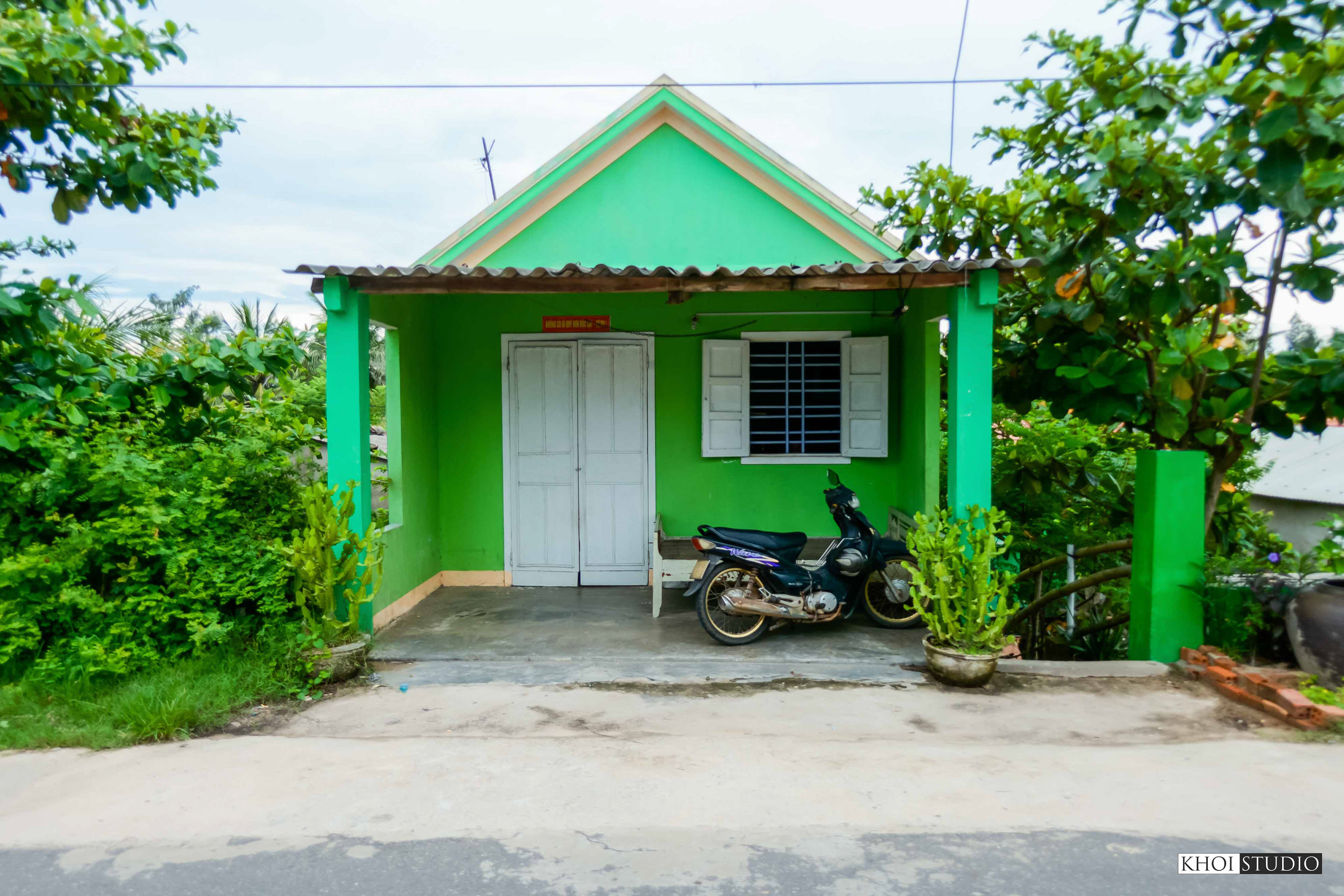 Tam Thanh Mural Village | Làng Bích Họa Tam Thanh