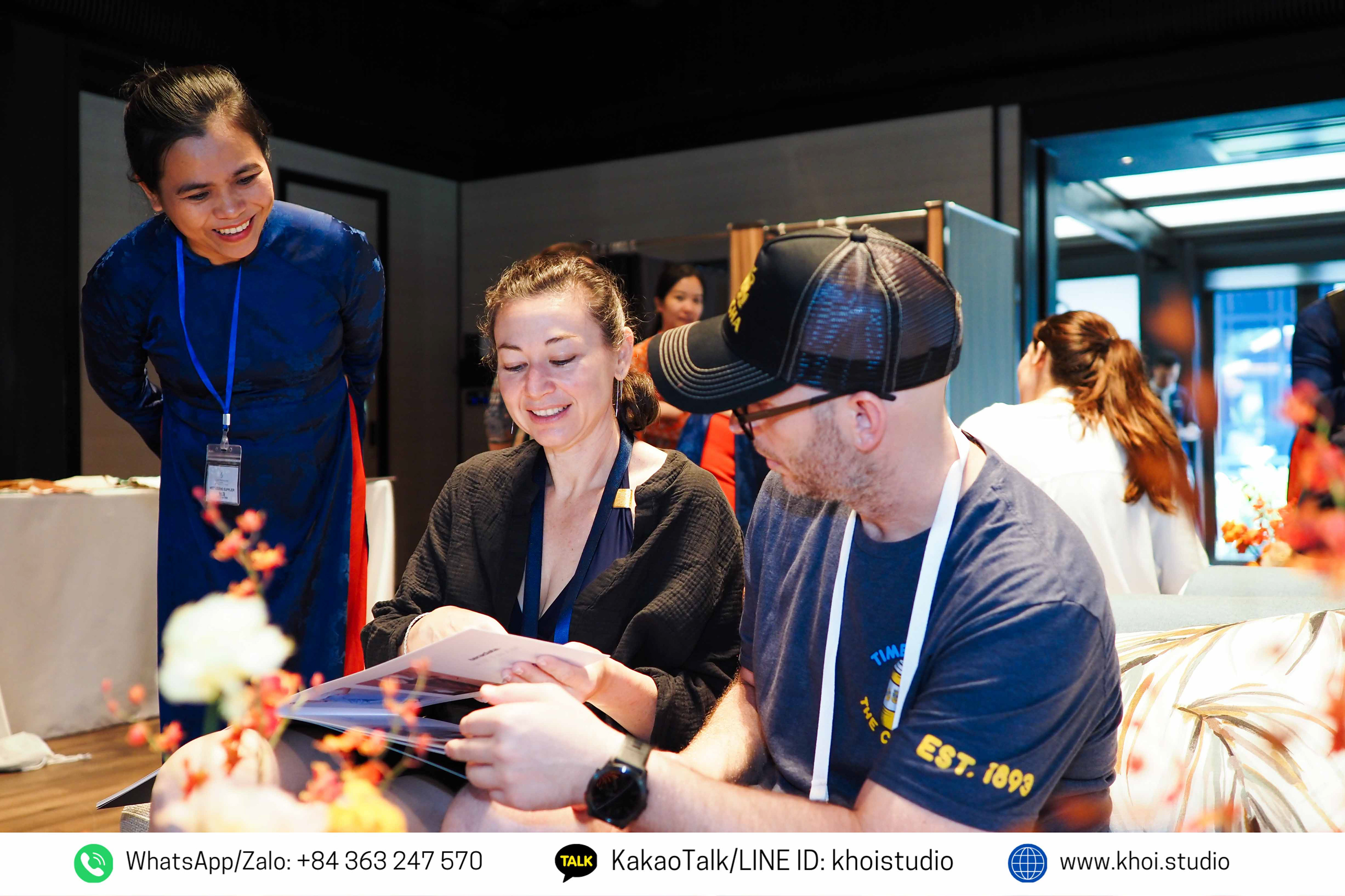 Teradata | Company Trip - Da Nang 2026 | Corporate event photographer in da nang