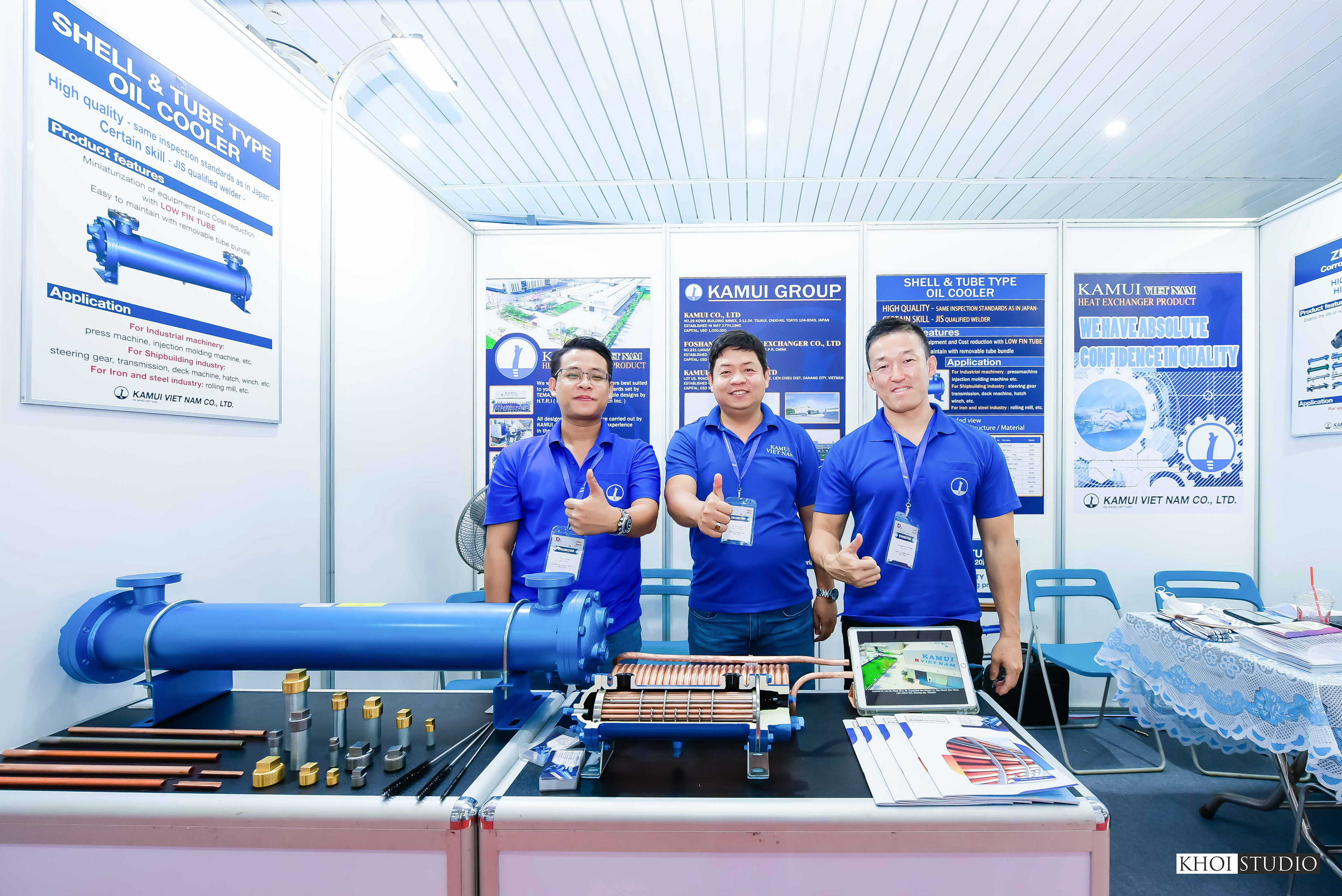 Fair and exhibition photographer in Da Nang - Da Nang Events - Chụp ảnh sự kiện Đà Nẵng - Khoi Studio