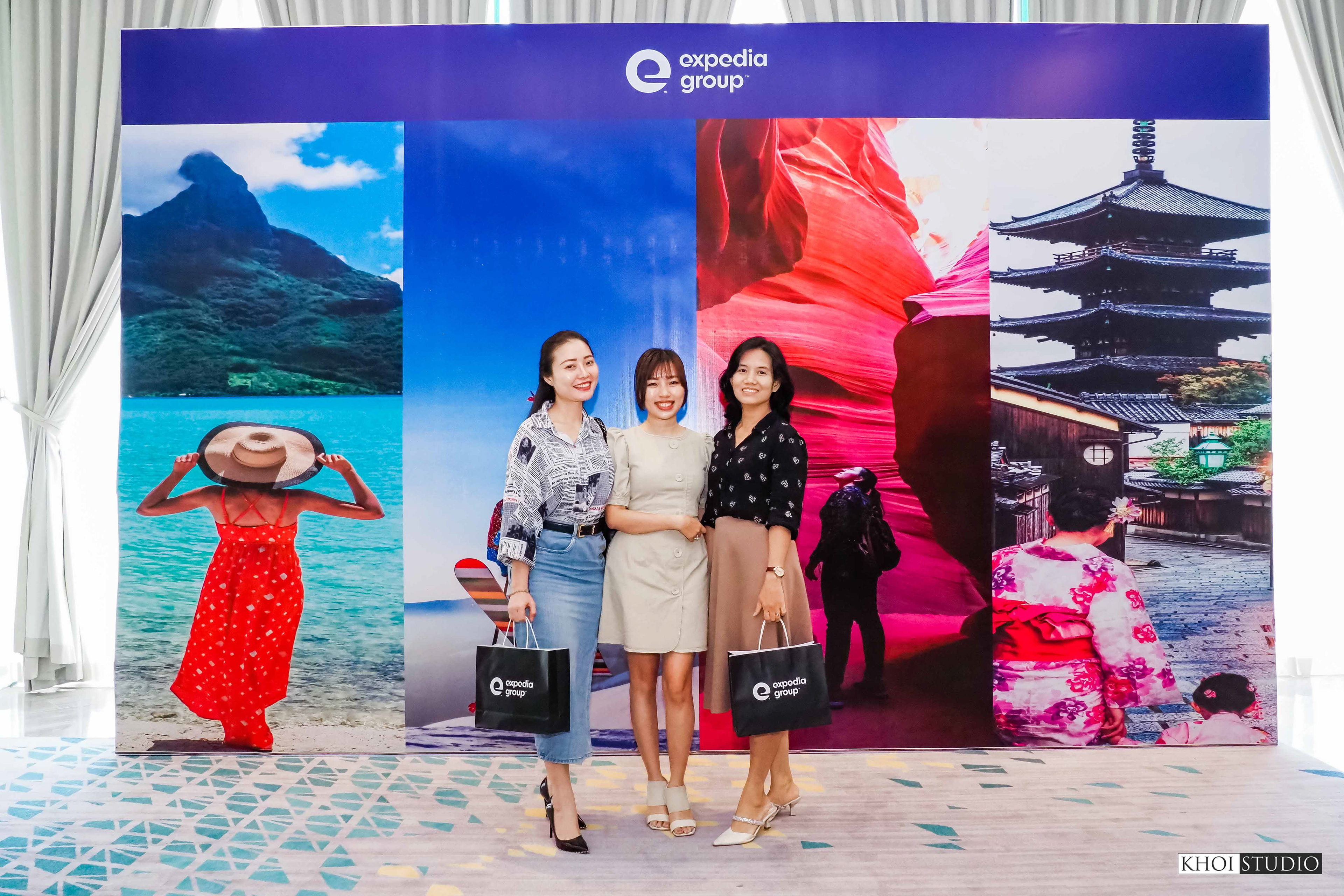 Partner meeting event in Da Nang and Hoi An in summer 2024. Images: Khoi Studio