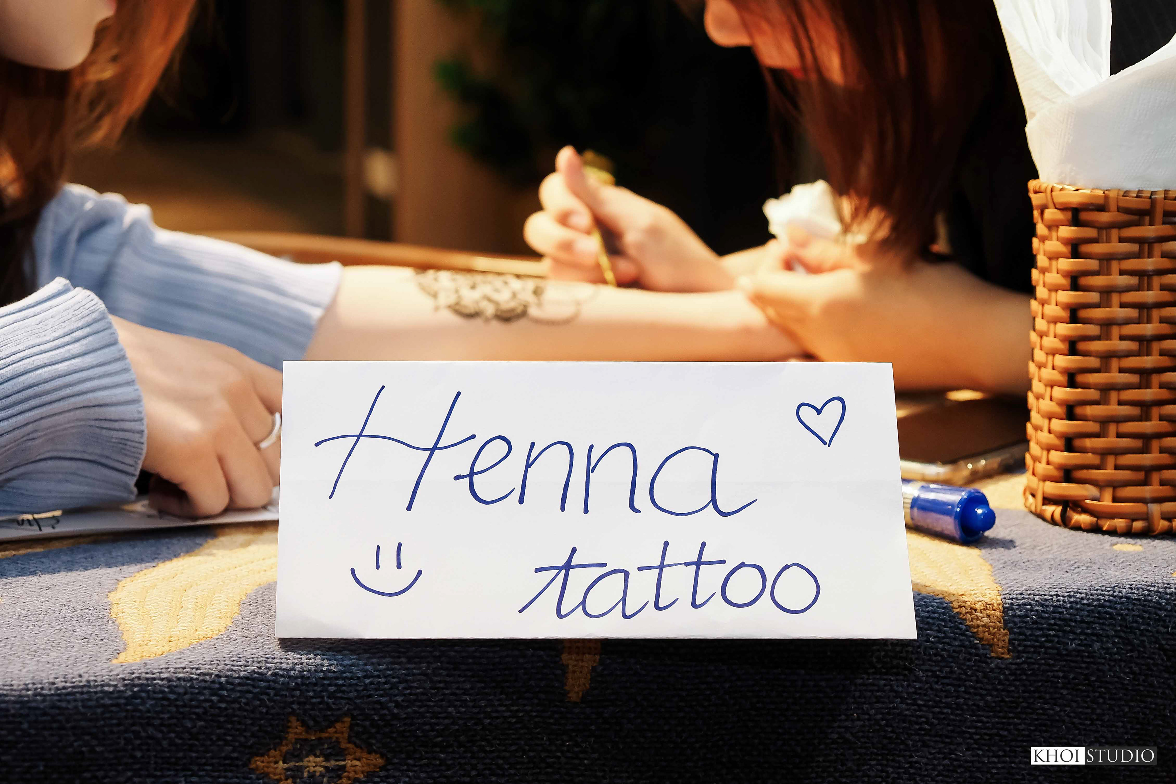 Indian restaurant photography service in Da Nang - Benaras restaurant branch in Da Nang