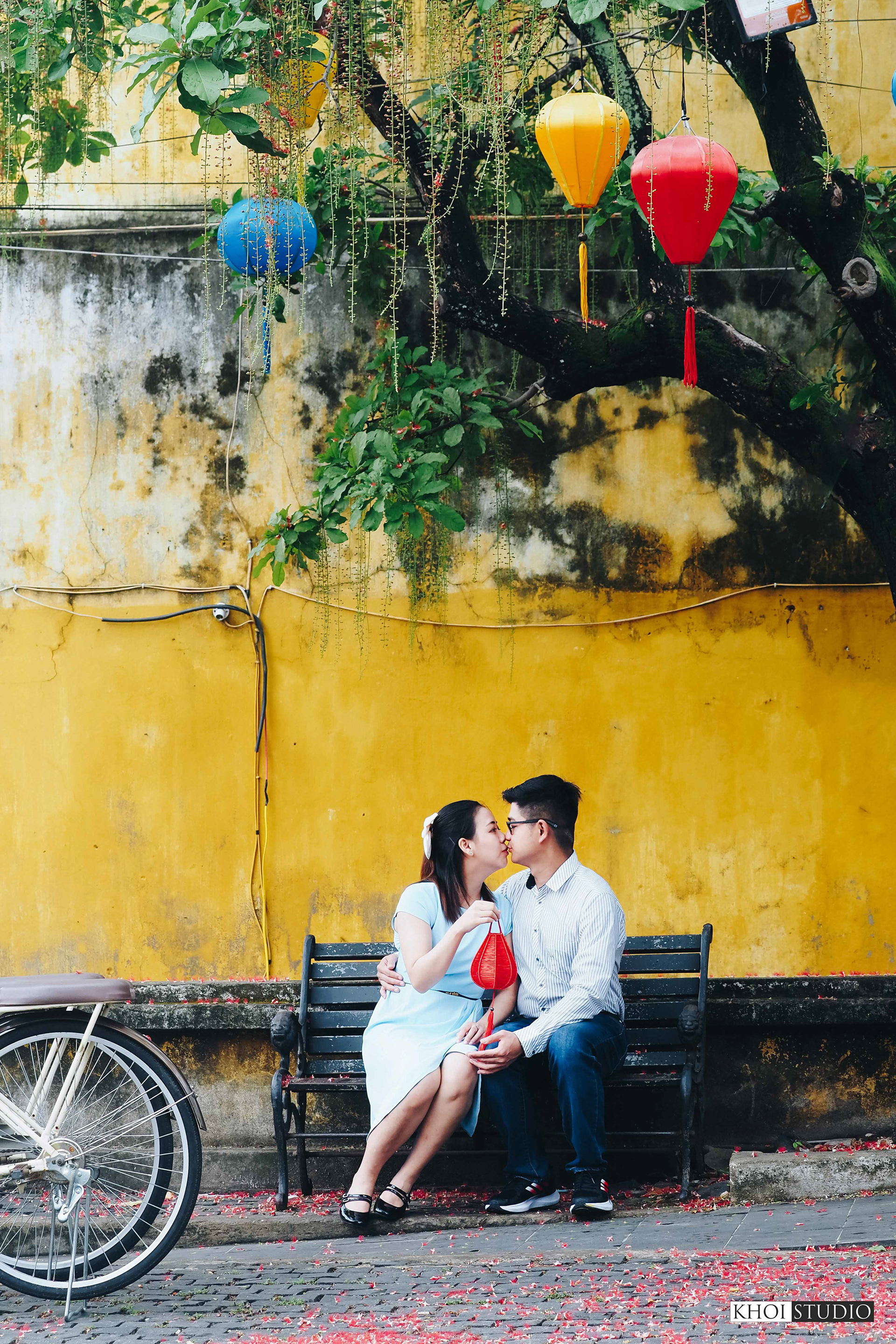 Da Nang & Hoi An (Vietnam) | Couple Photography 
