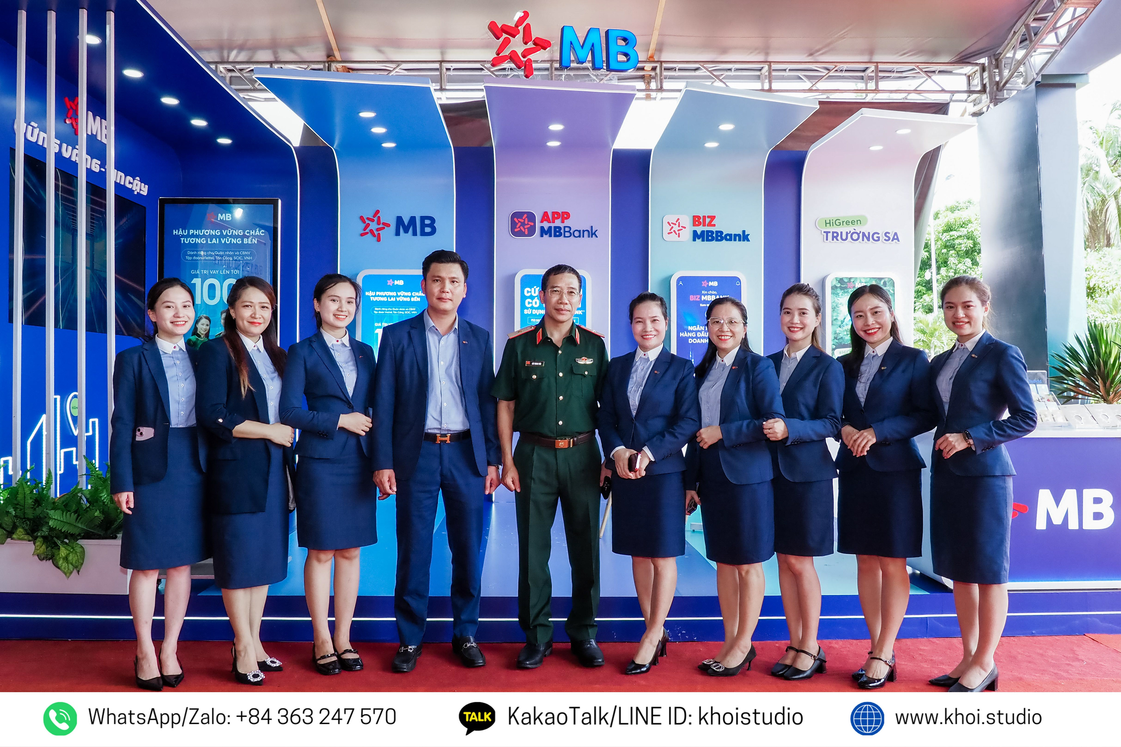 MB Bank - Military Business Conference 2025